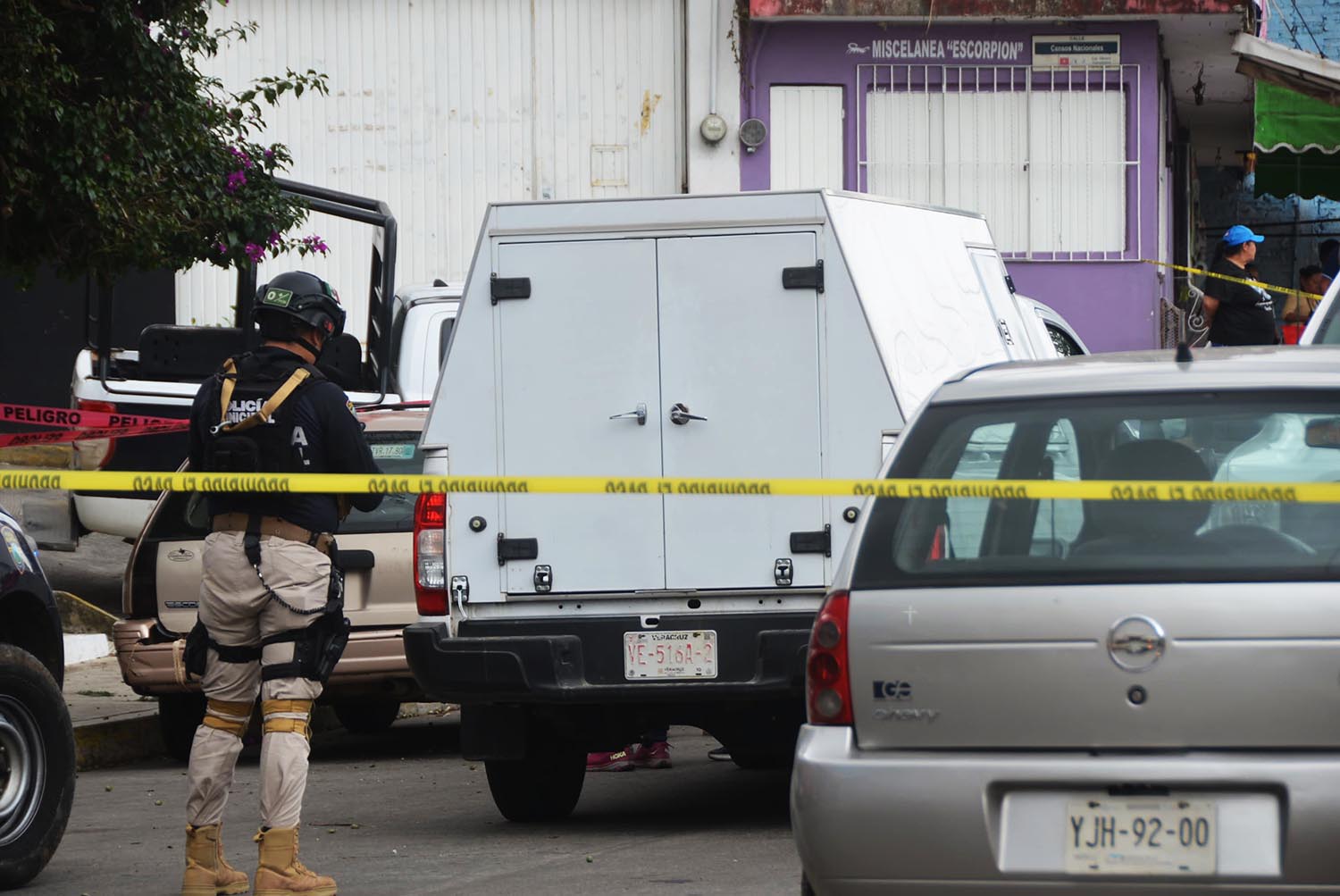 Niño muere ahogado al caer en una cisterna dentro de su casa