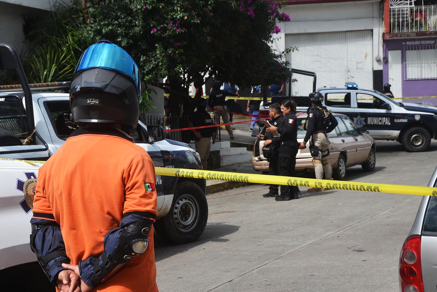 Niño muere ahogado al caer en una cisterna dentro de su casa