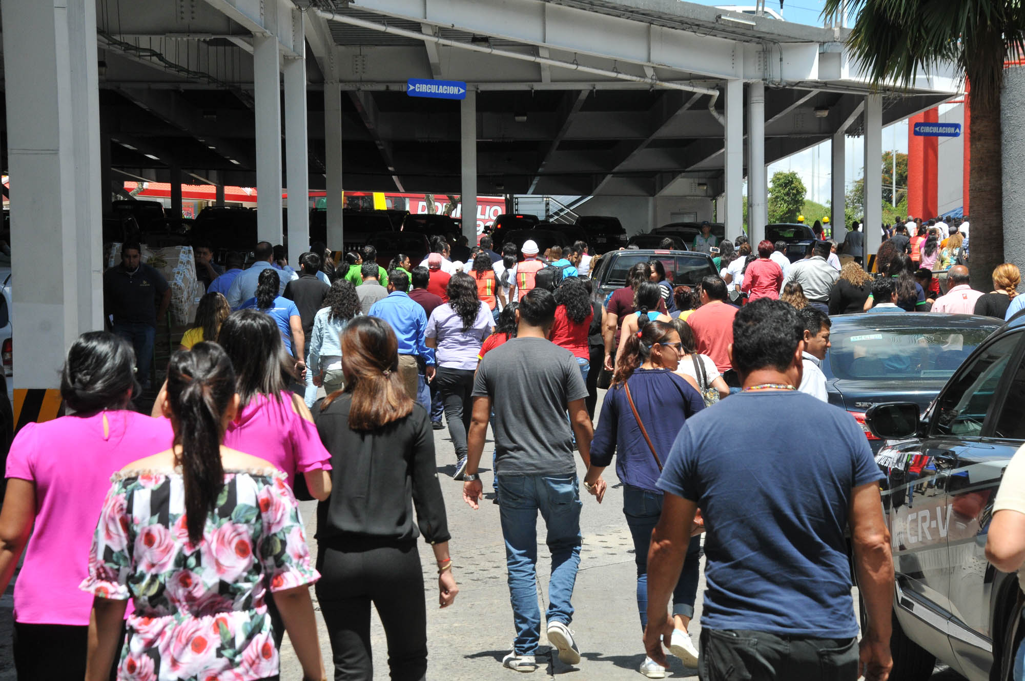 Simulacro Nacional Sismo