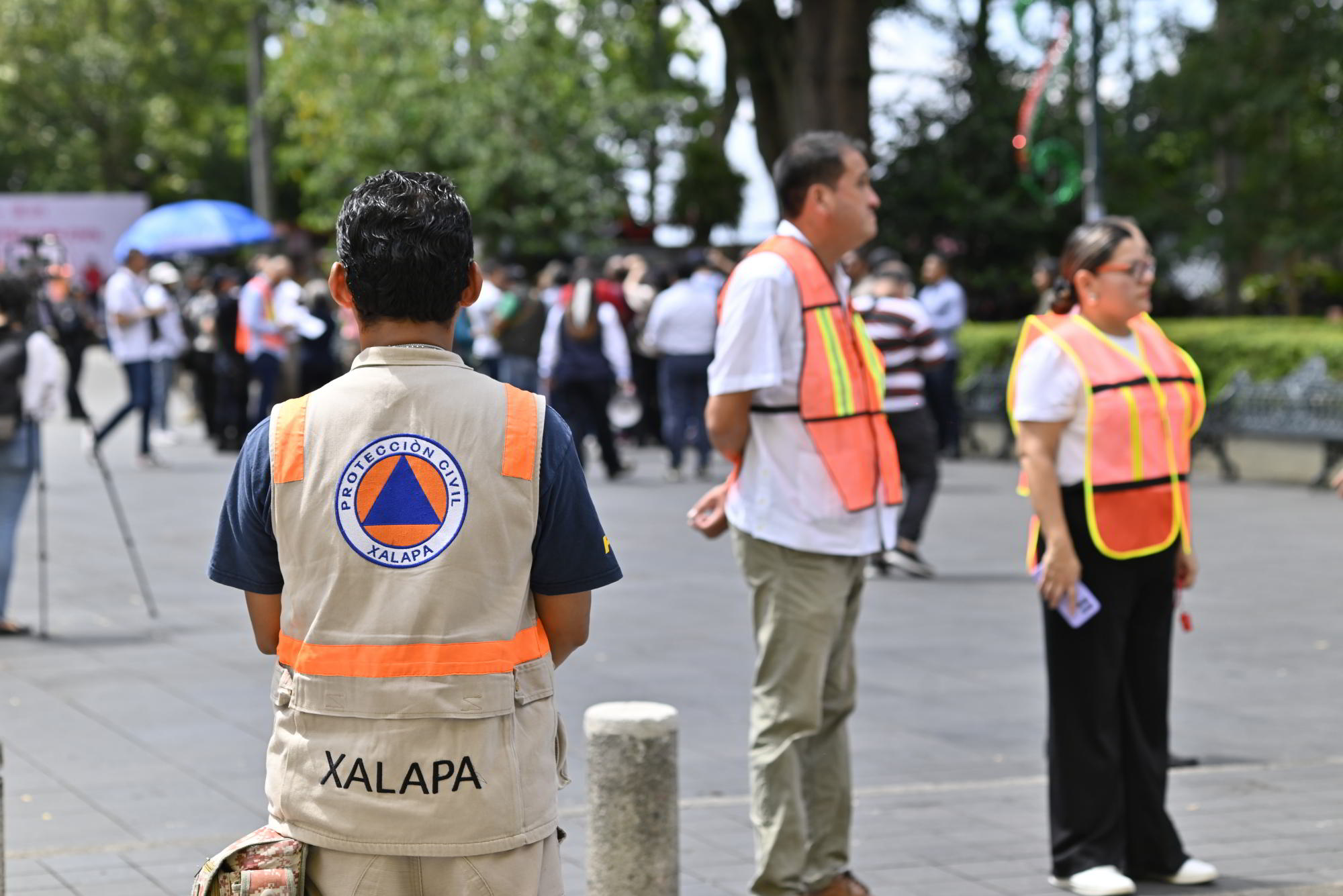 Dia Nacional de  Proteccion Civil