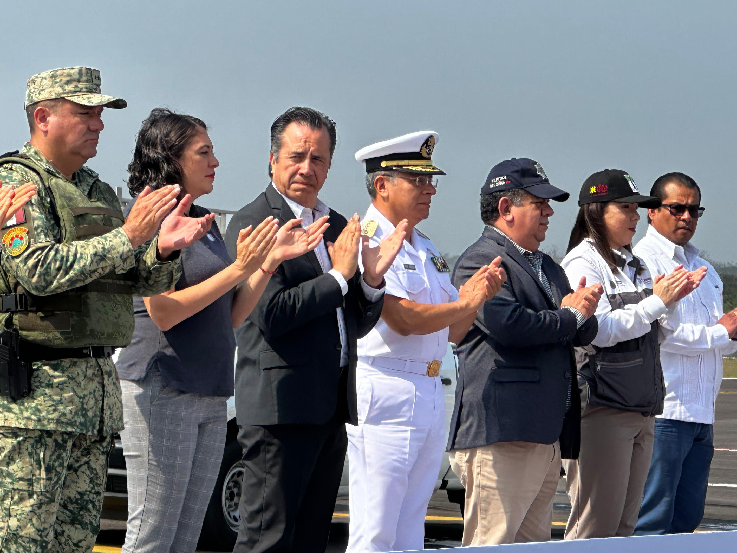 Inicio de Operativo  Semana Santa 2024.