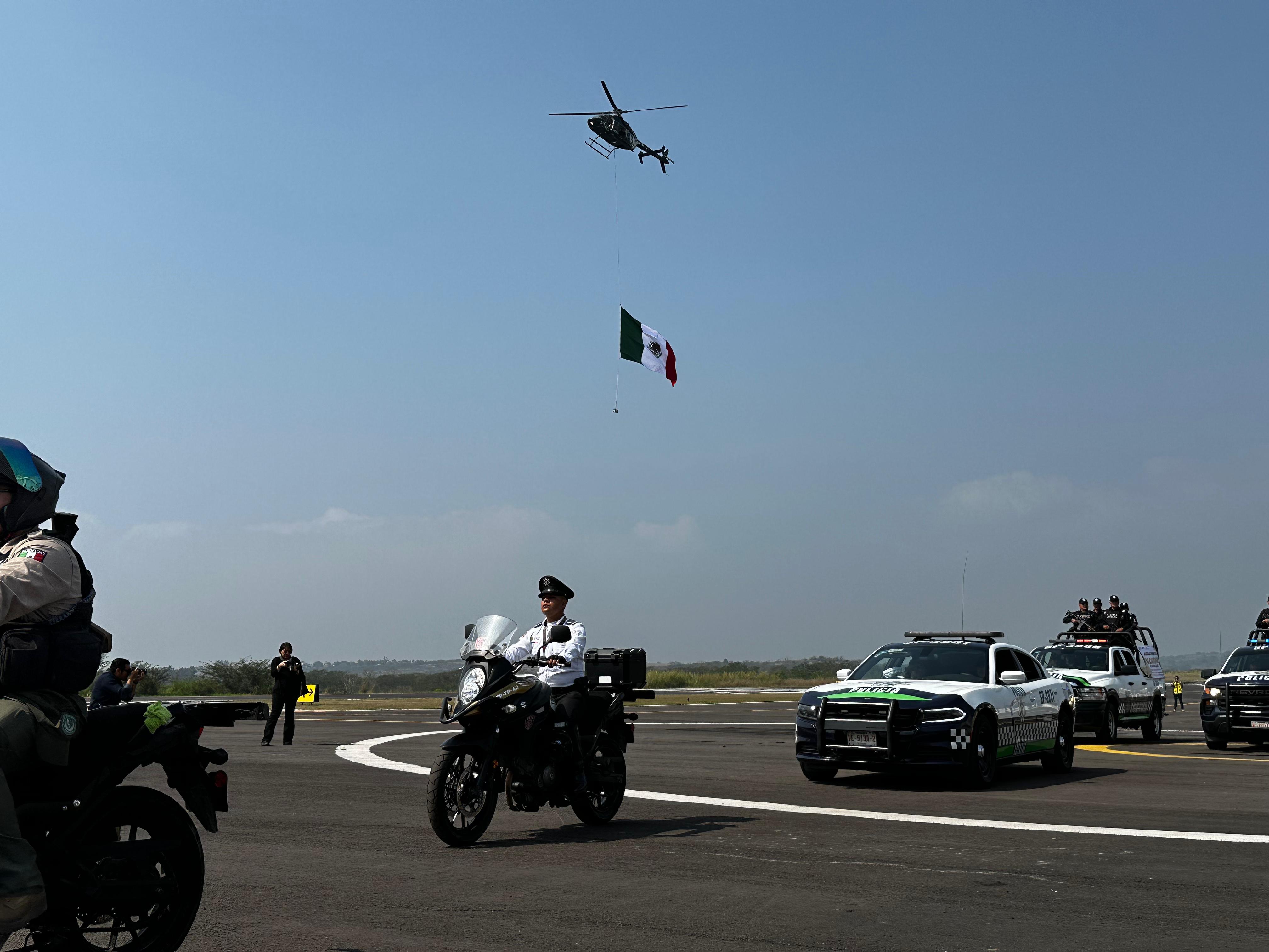 Inicio de Operativo  Semana Santa 2024.