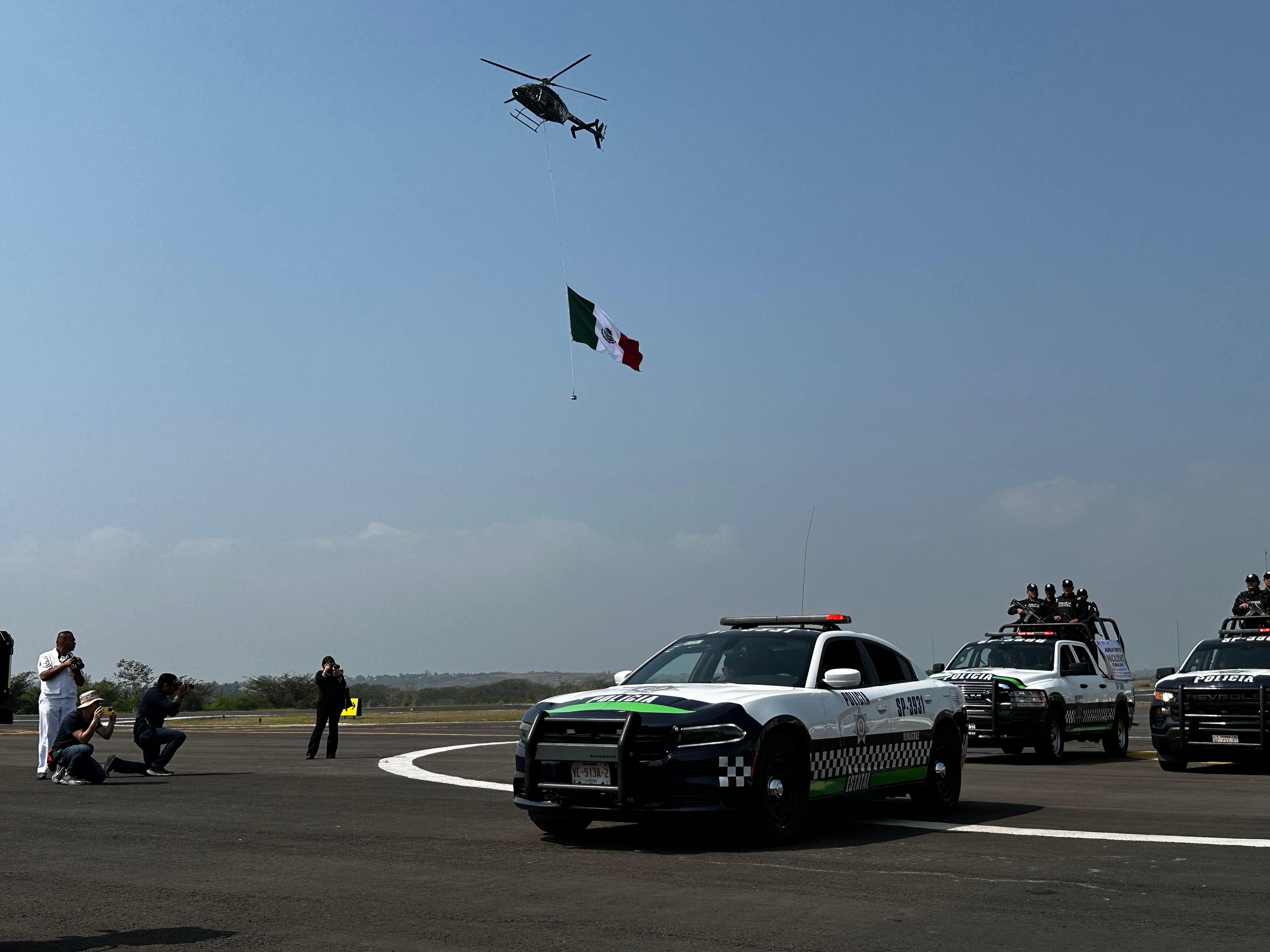 Inicio de Operativo  Semana Santa 2024.