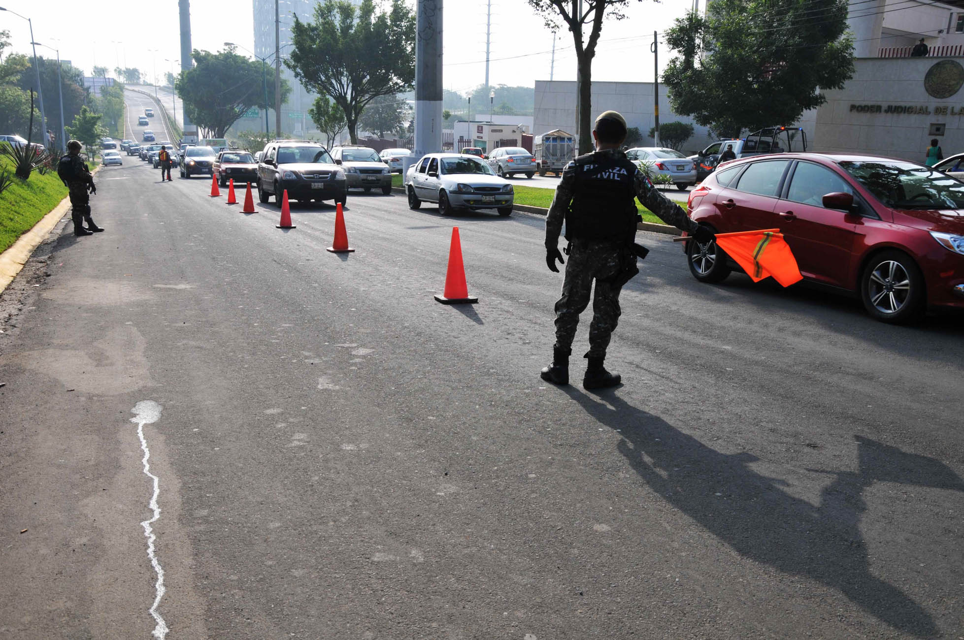 Elementos de Seguridad Pública