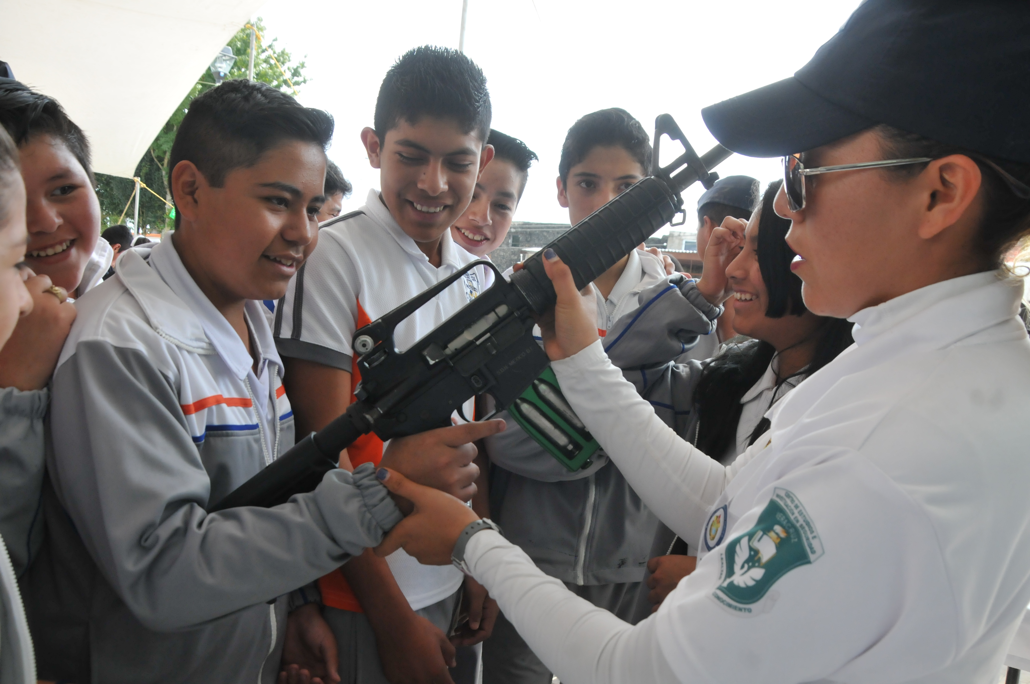 Promueve SSP prevención de delitos