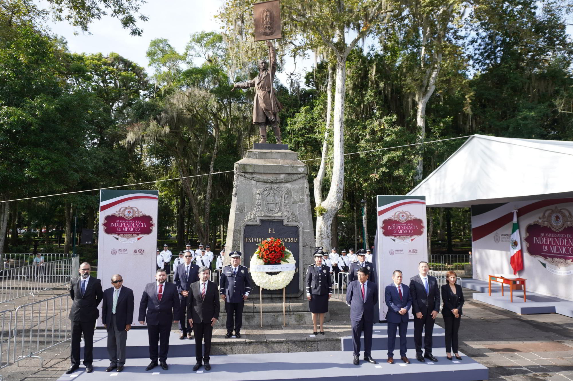 Guardia de honor SSP