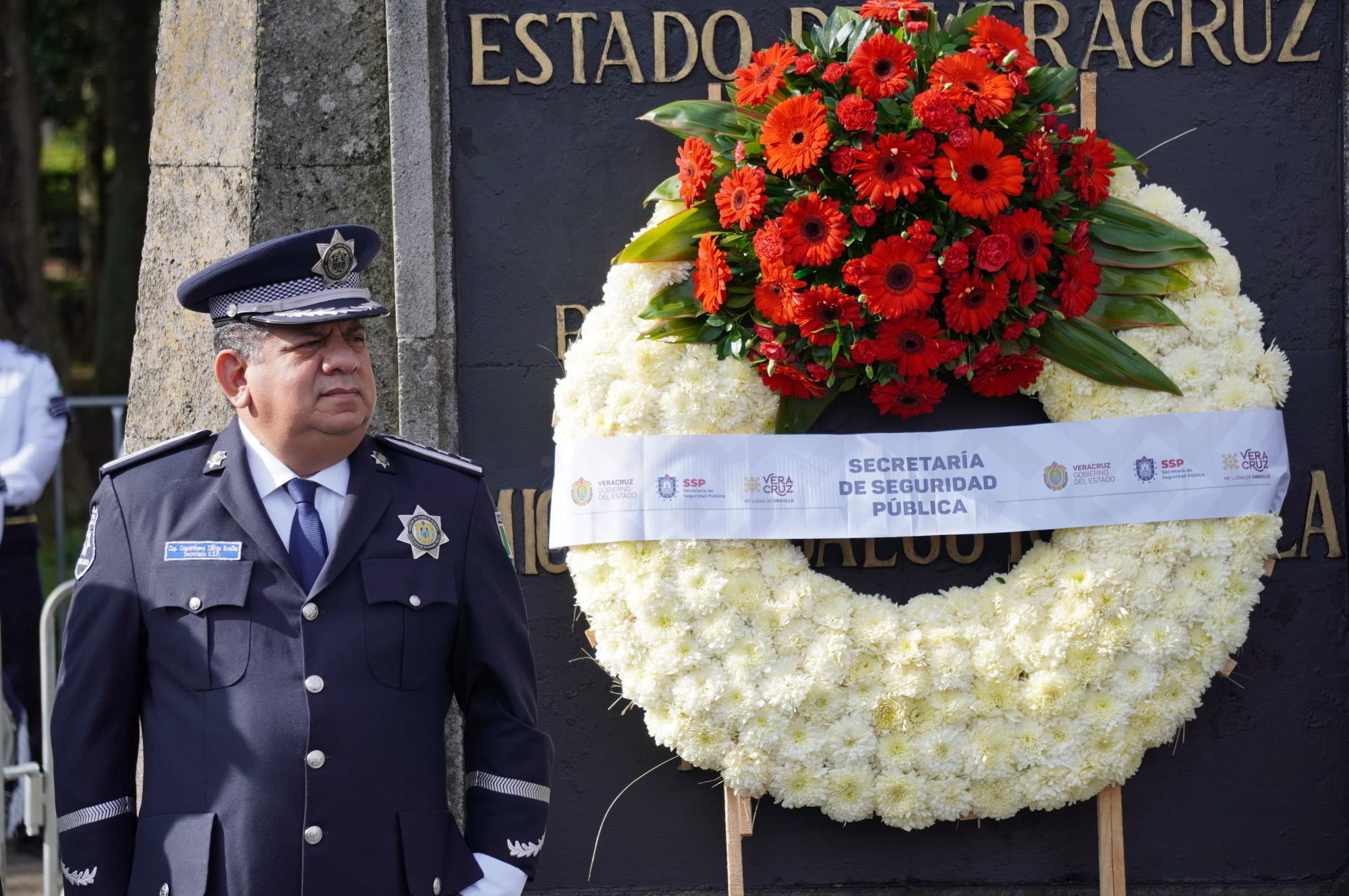 Guardia de honor SSP