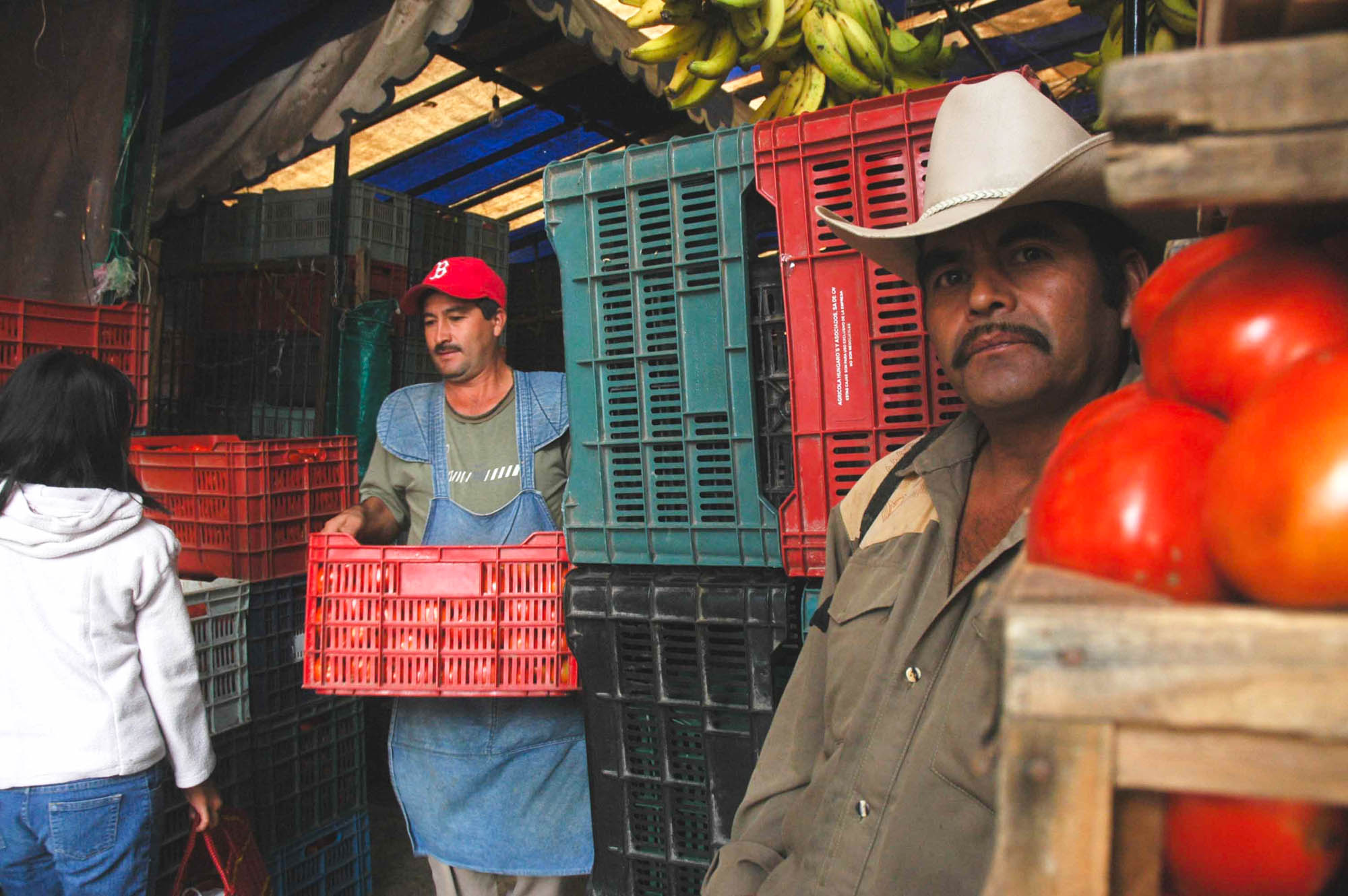 Mercado San José, una tradición en Xalapa