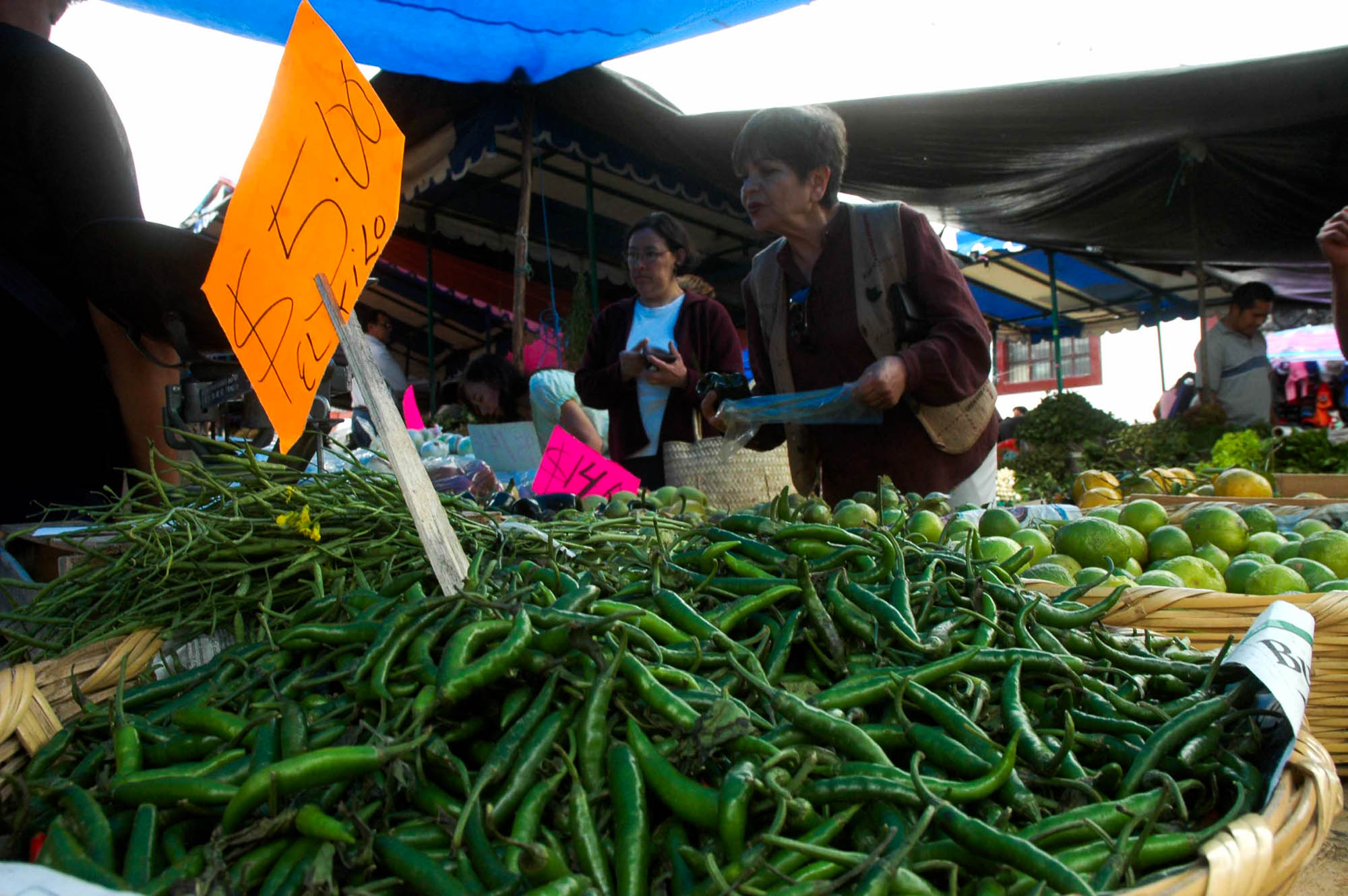 Mercado San José, una tradición en Xalapa