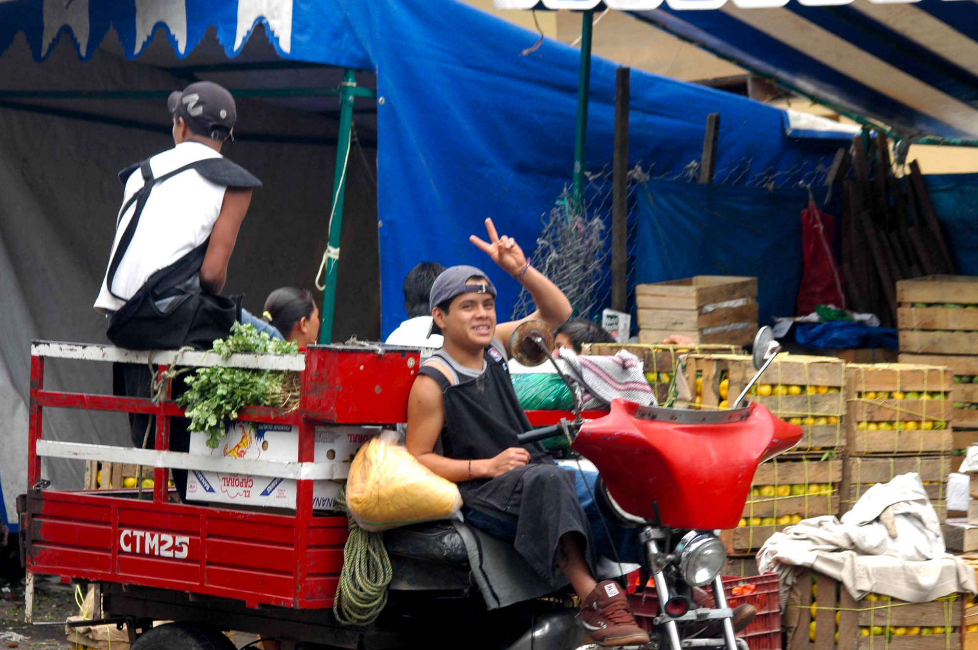 Mercado San José, una tradición en Xalapa