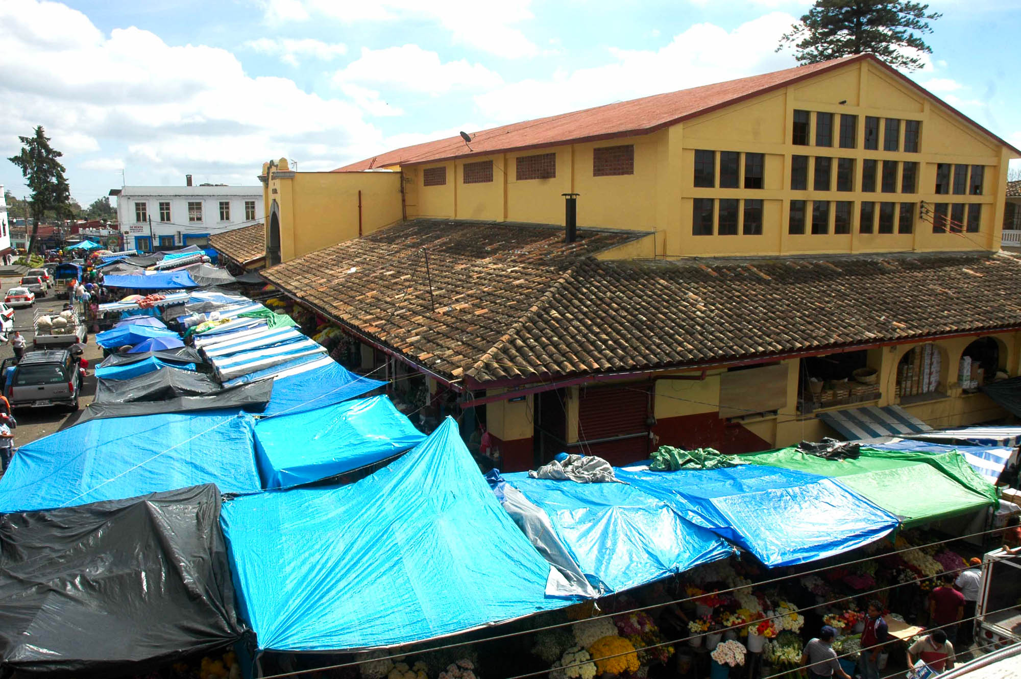 Mercado San José, una tradición en Xalapa