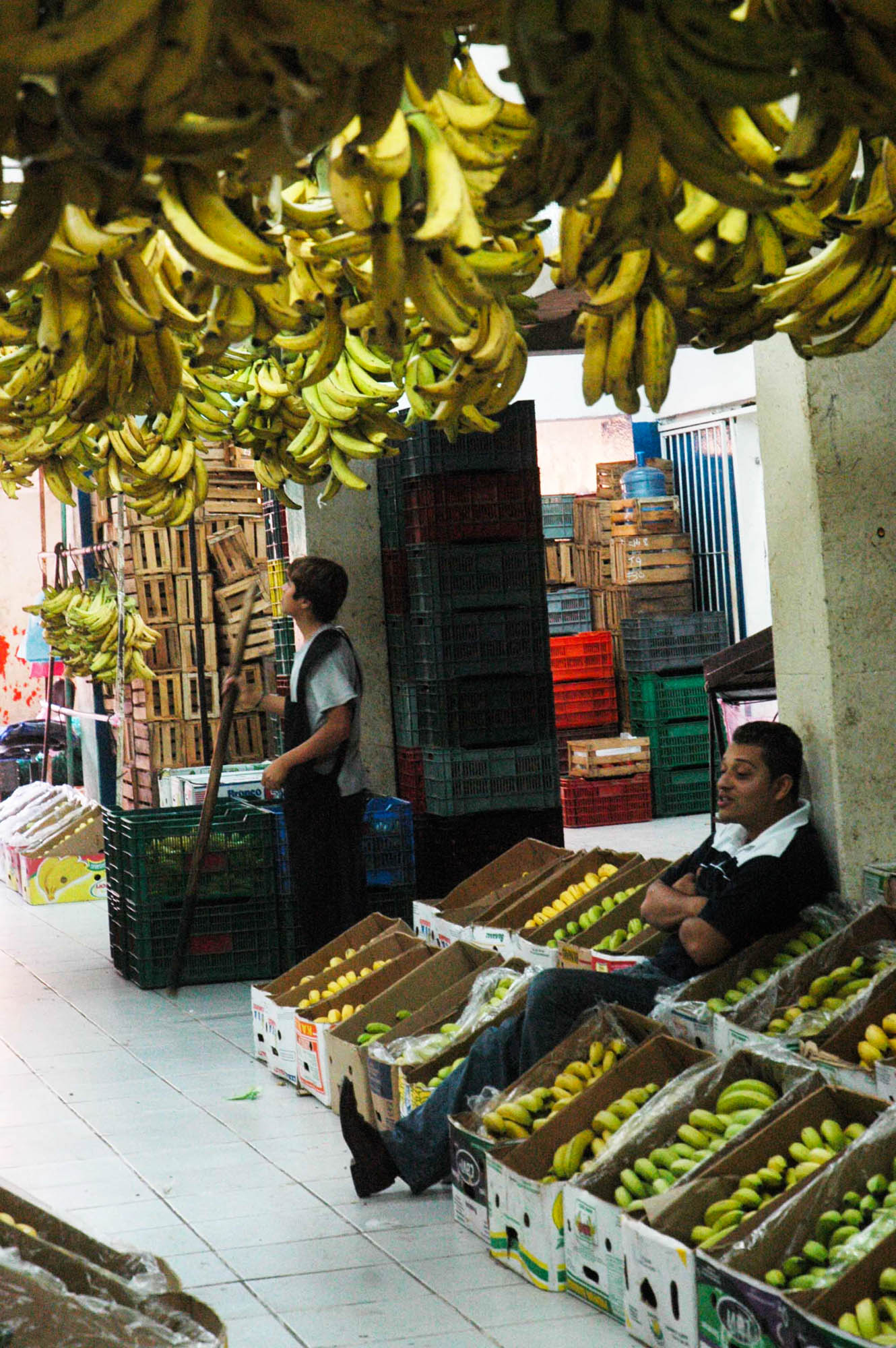 Mercado San José, una tradición en Xalapa