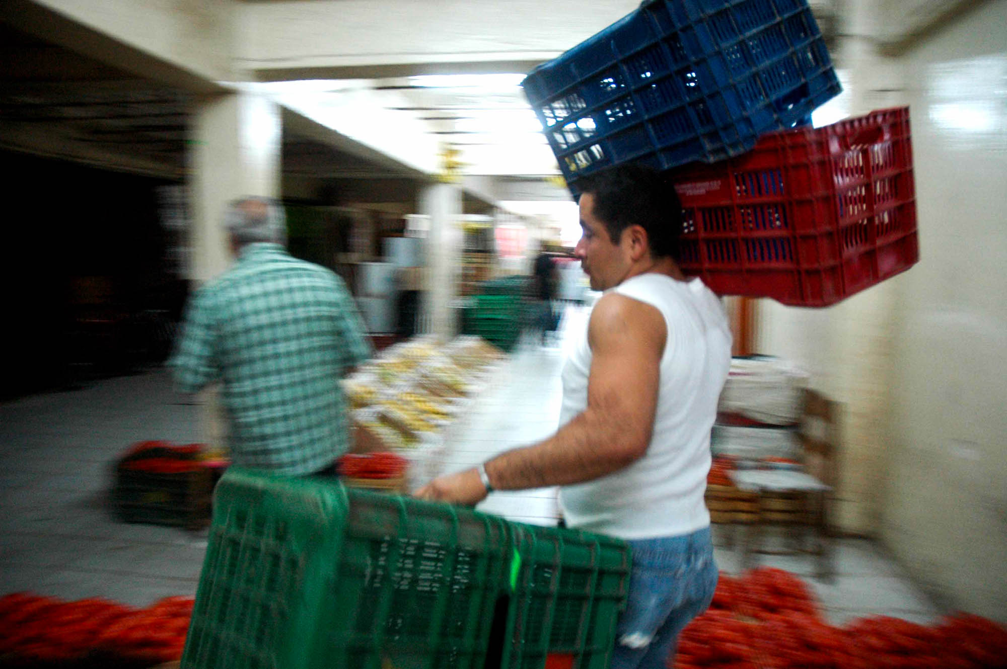 Mercado San José, una tradición en Xalapa