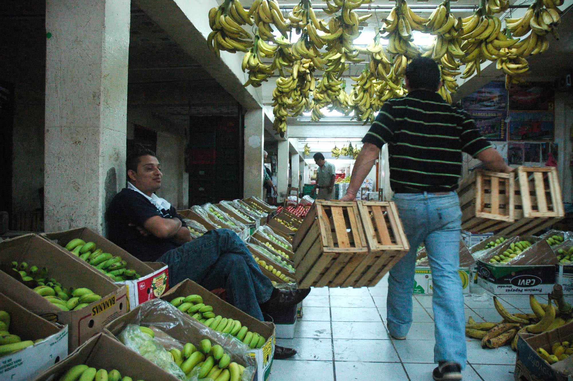 Mercado San José, una tradición en Xalapa