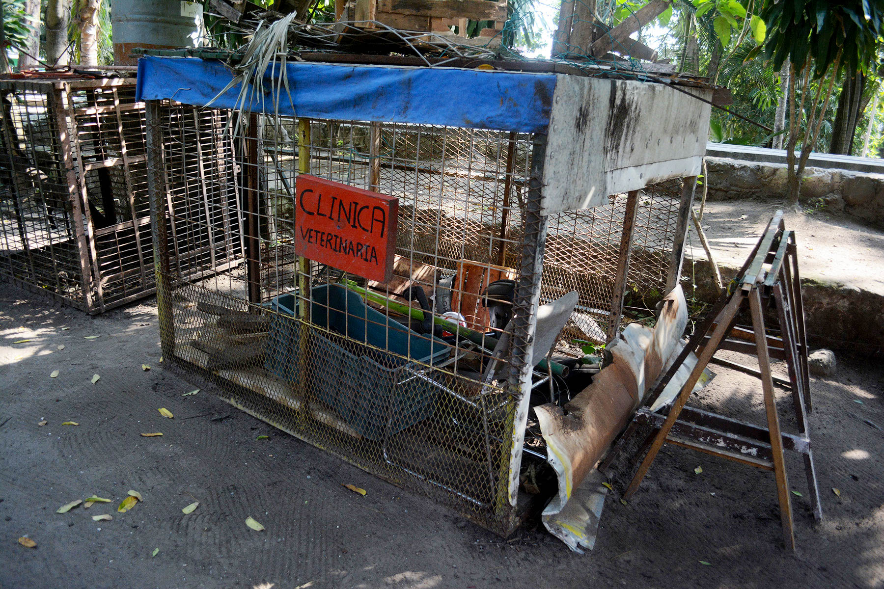 Zoológico en Veracruz