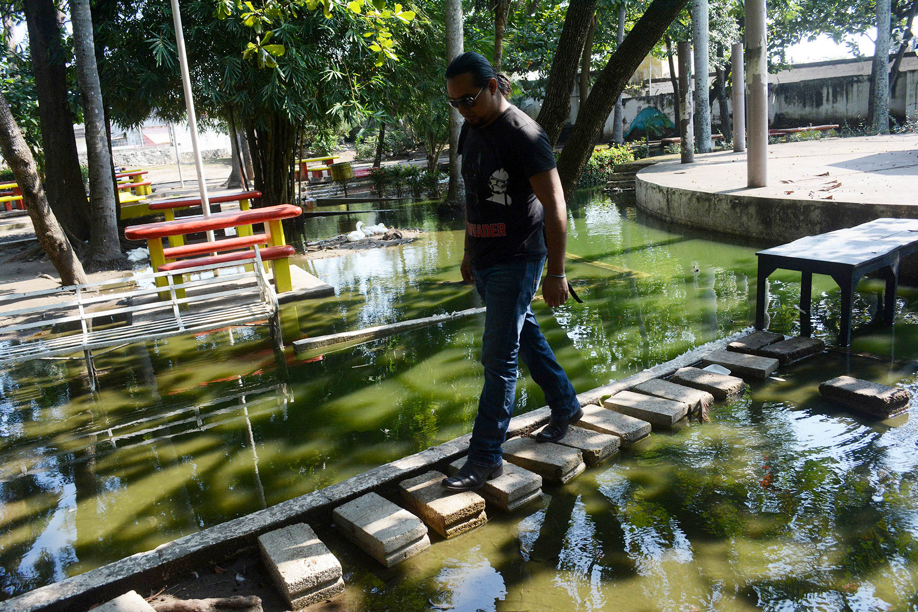 Zoológico en Veracruz