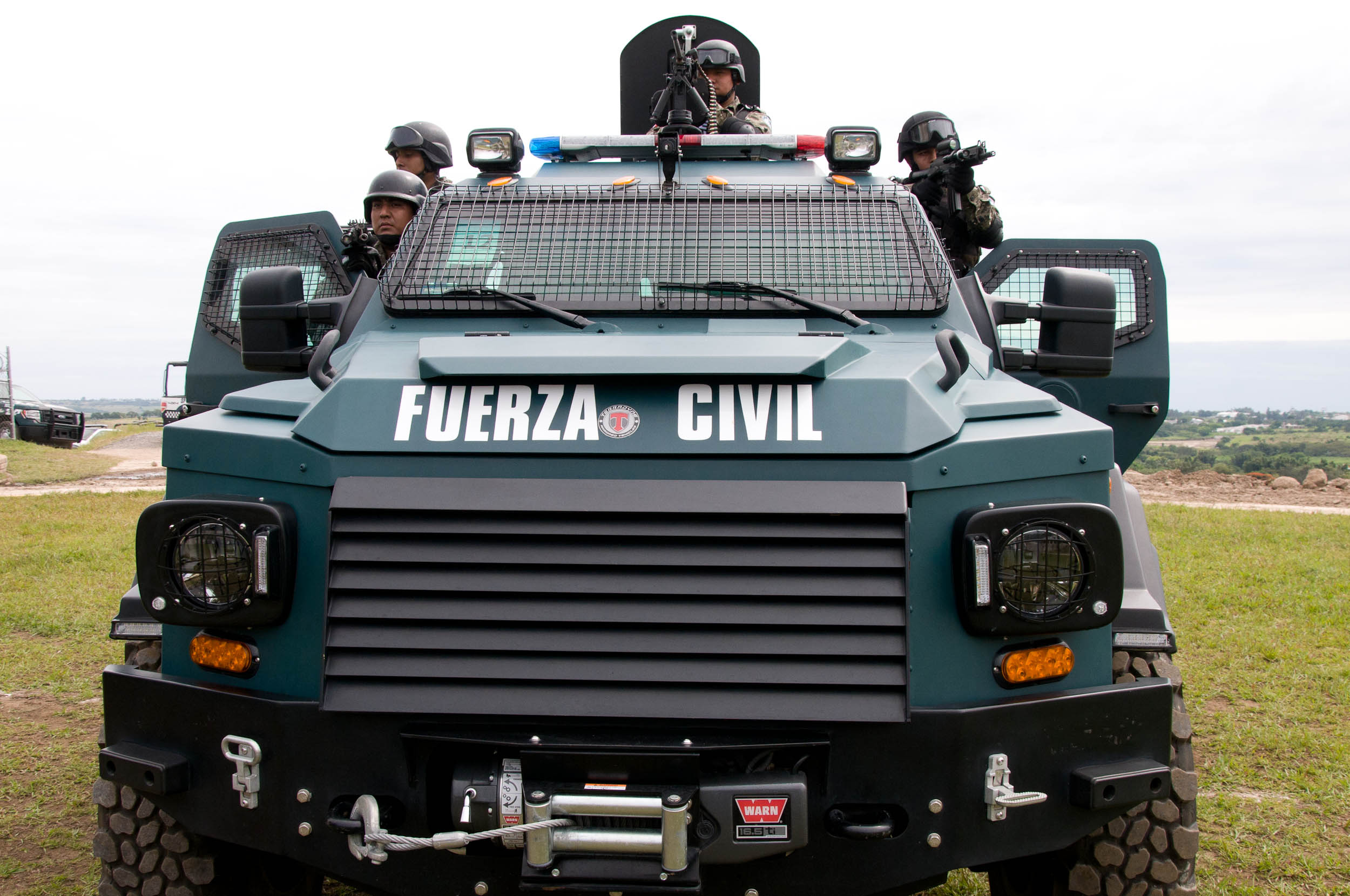 Fuerza Civil