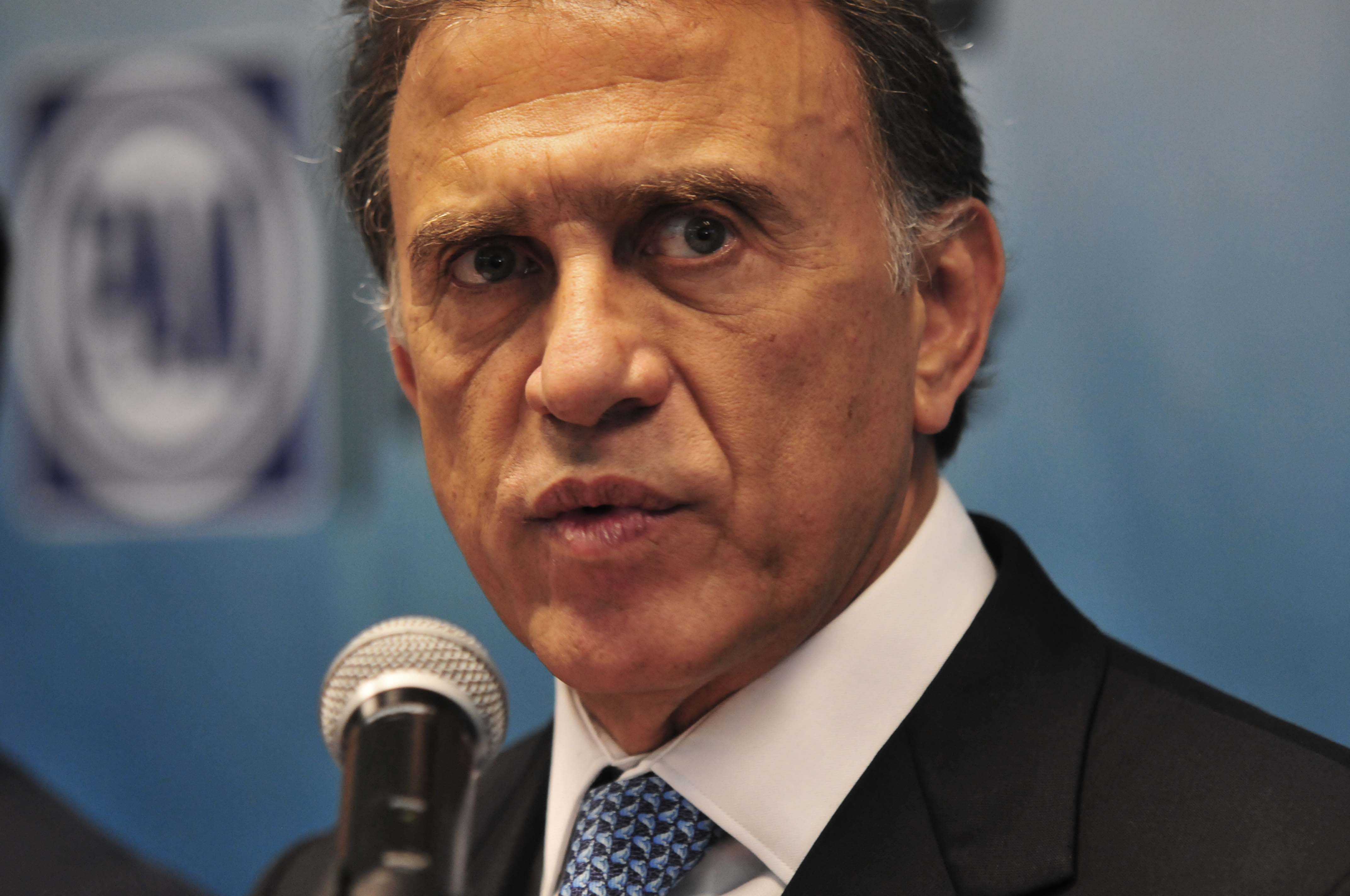 Miguel Ángel Yunes Linares