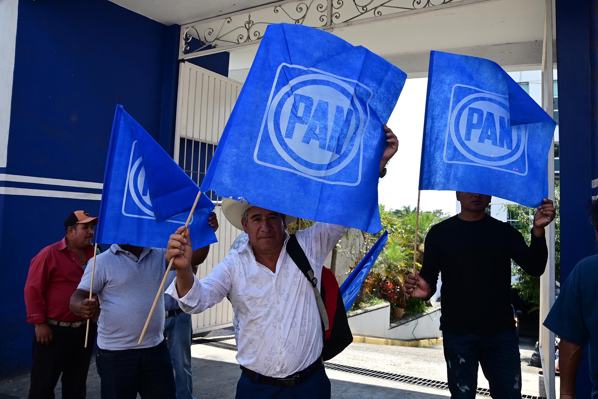 Abierto el proceso de registro en el CDE del PAN
