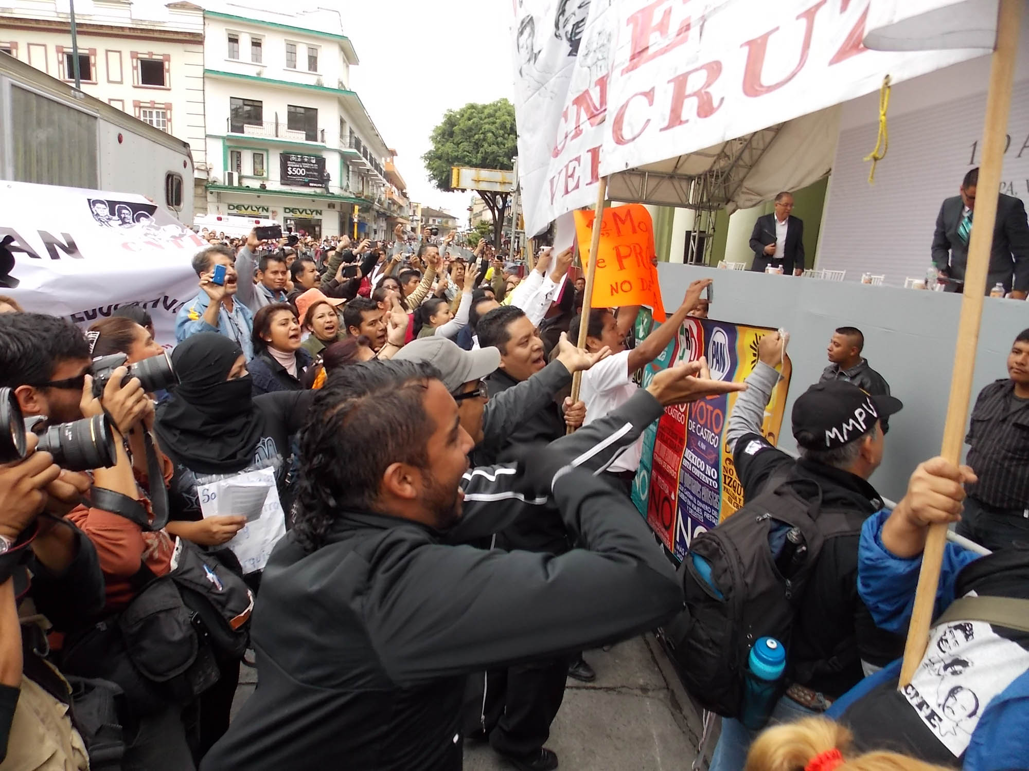 Desfile Día del Trabajo