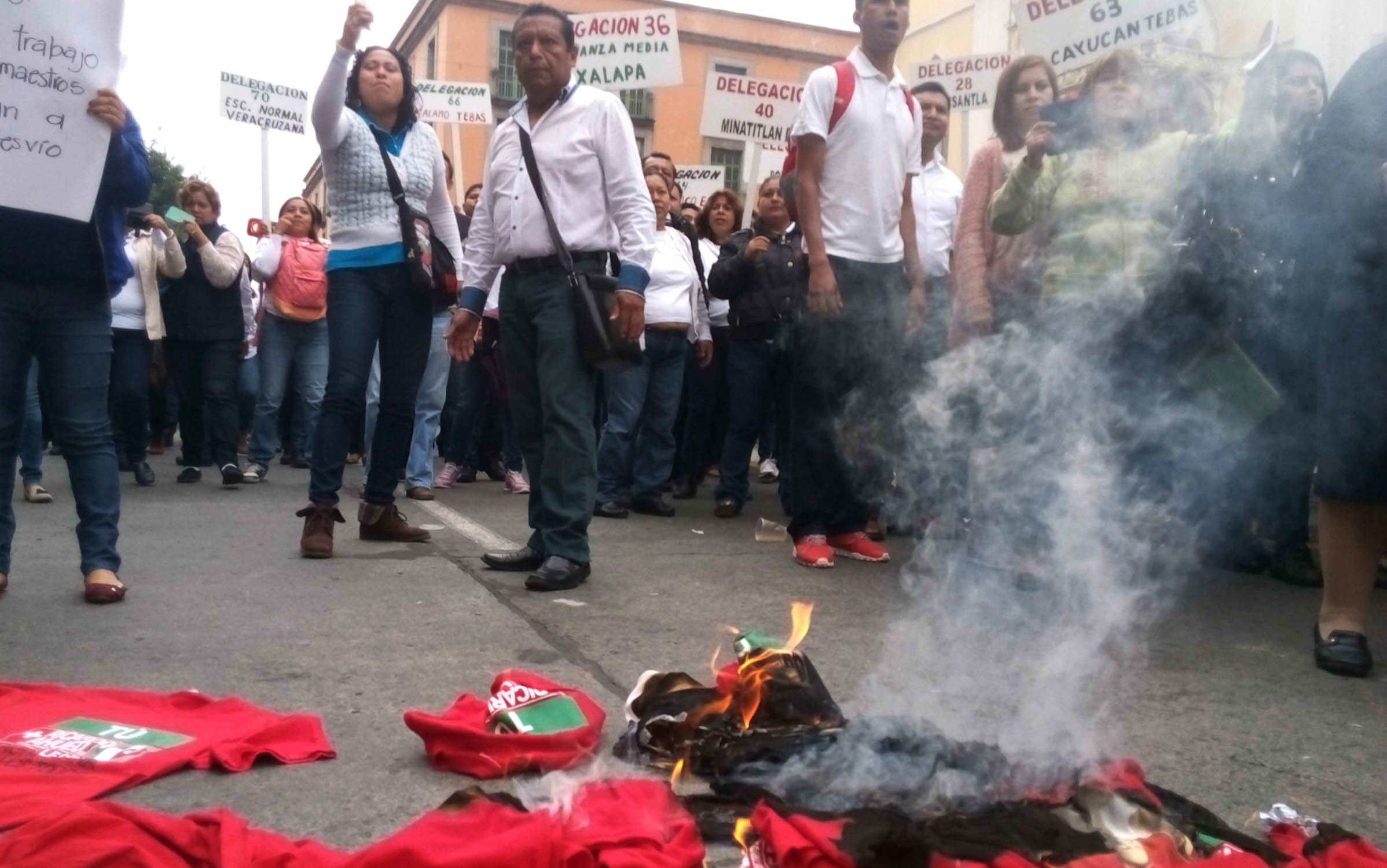 Desfile Día del Trabajo