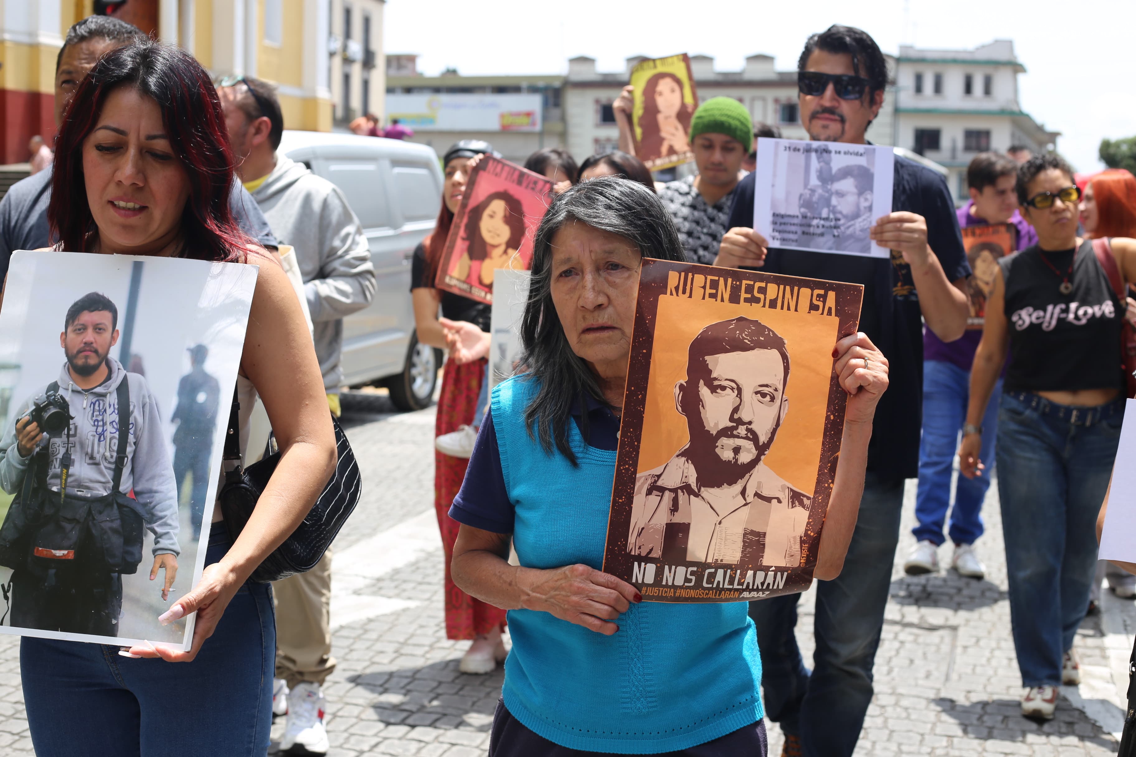 En memoria de Rubén Espinosa Becerril