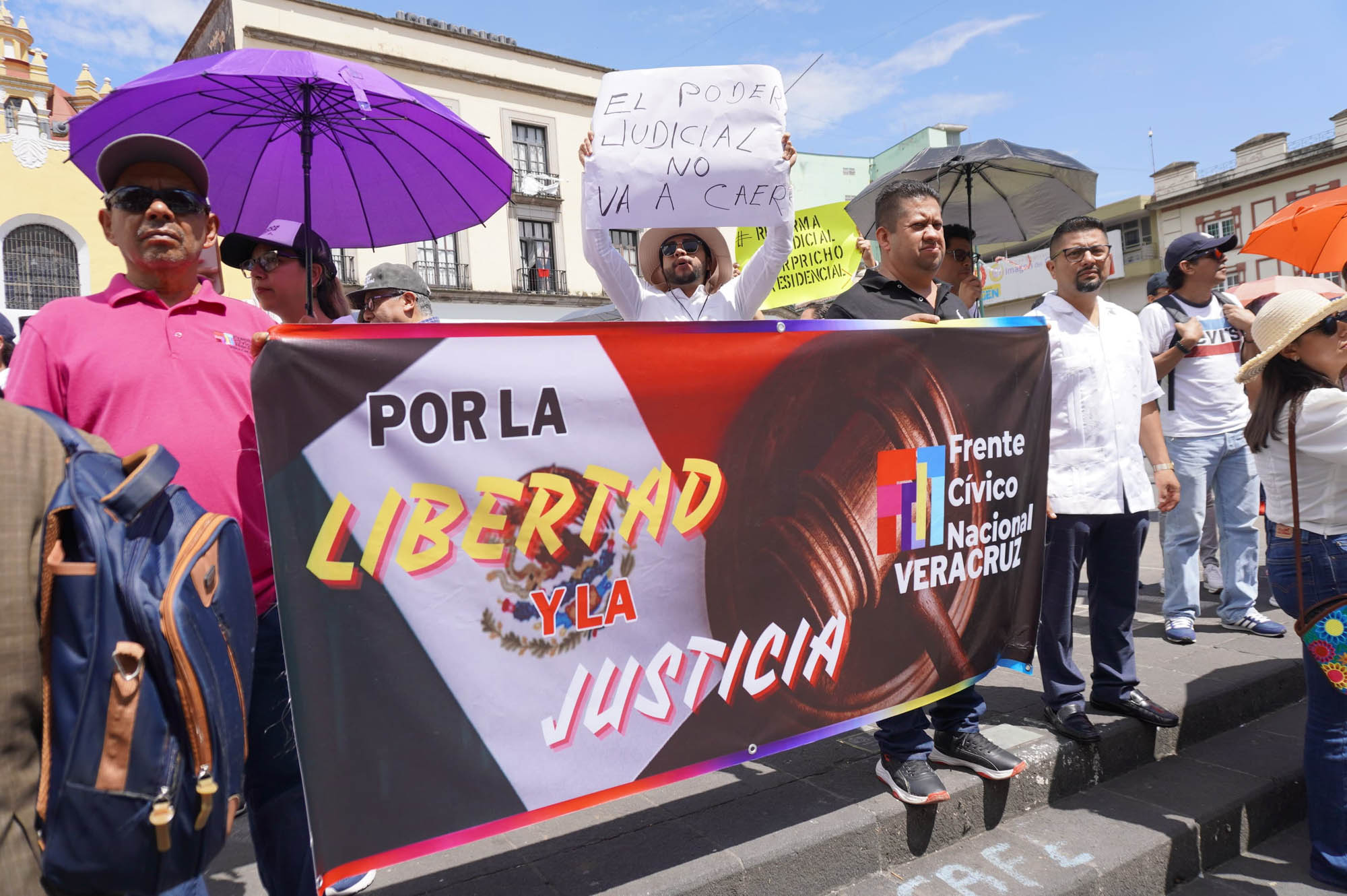 Trabajadores del Poder Judicial de la Federación