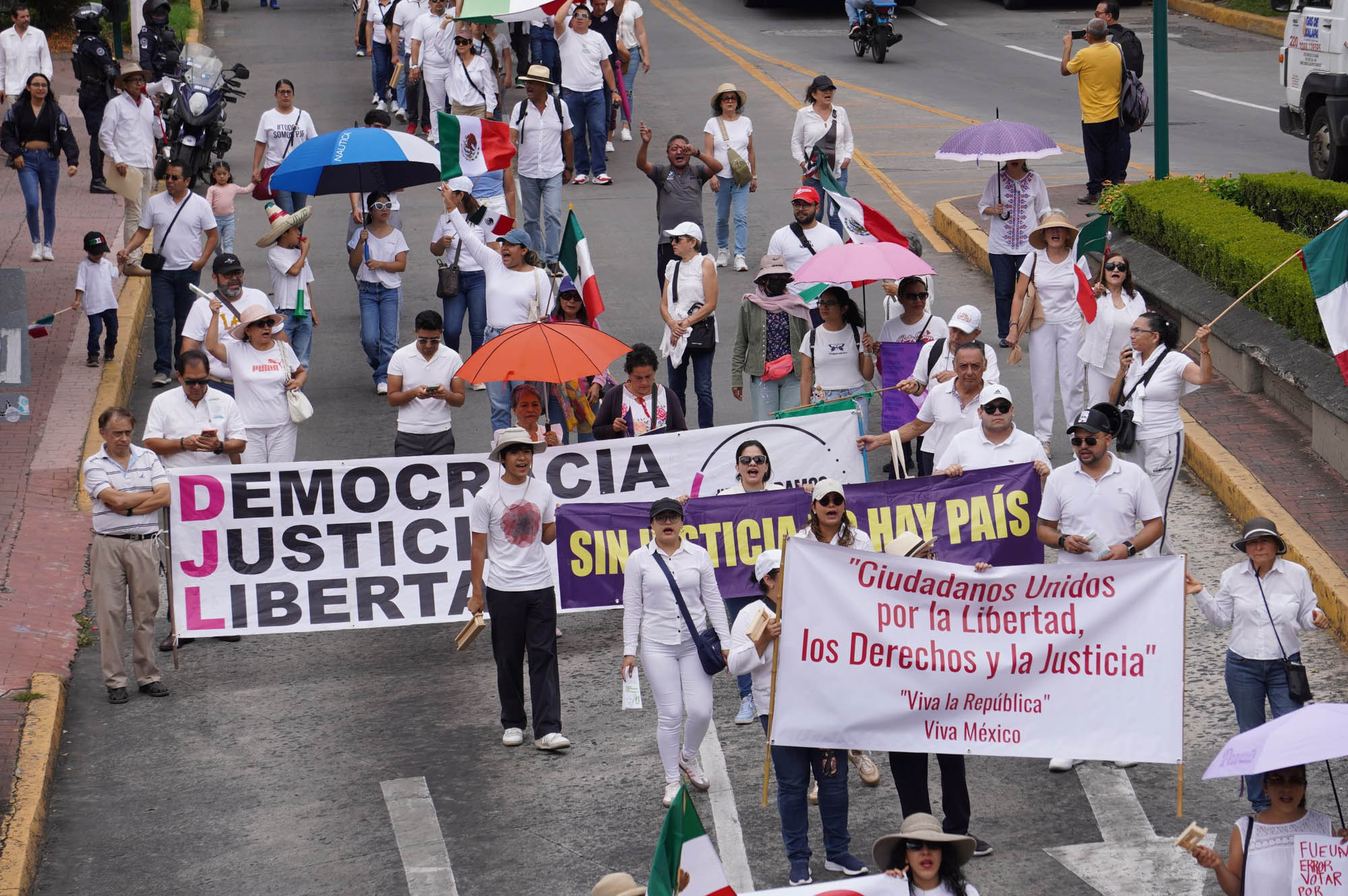 Trabajadores del Poder Judicial de la Federación