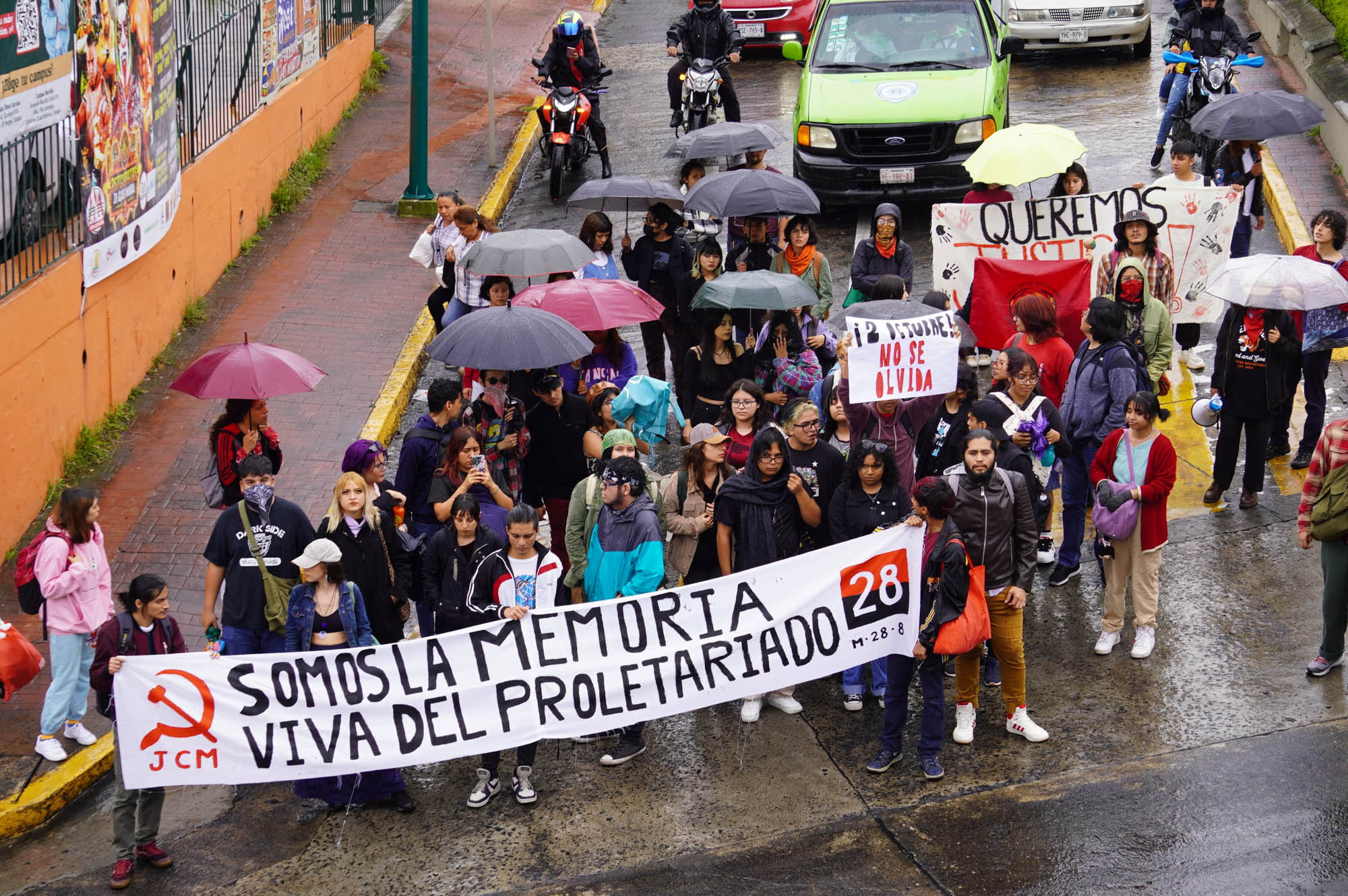 Marcha 2 de octubre