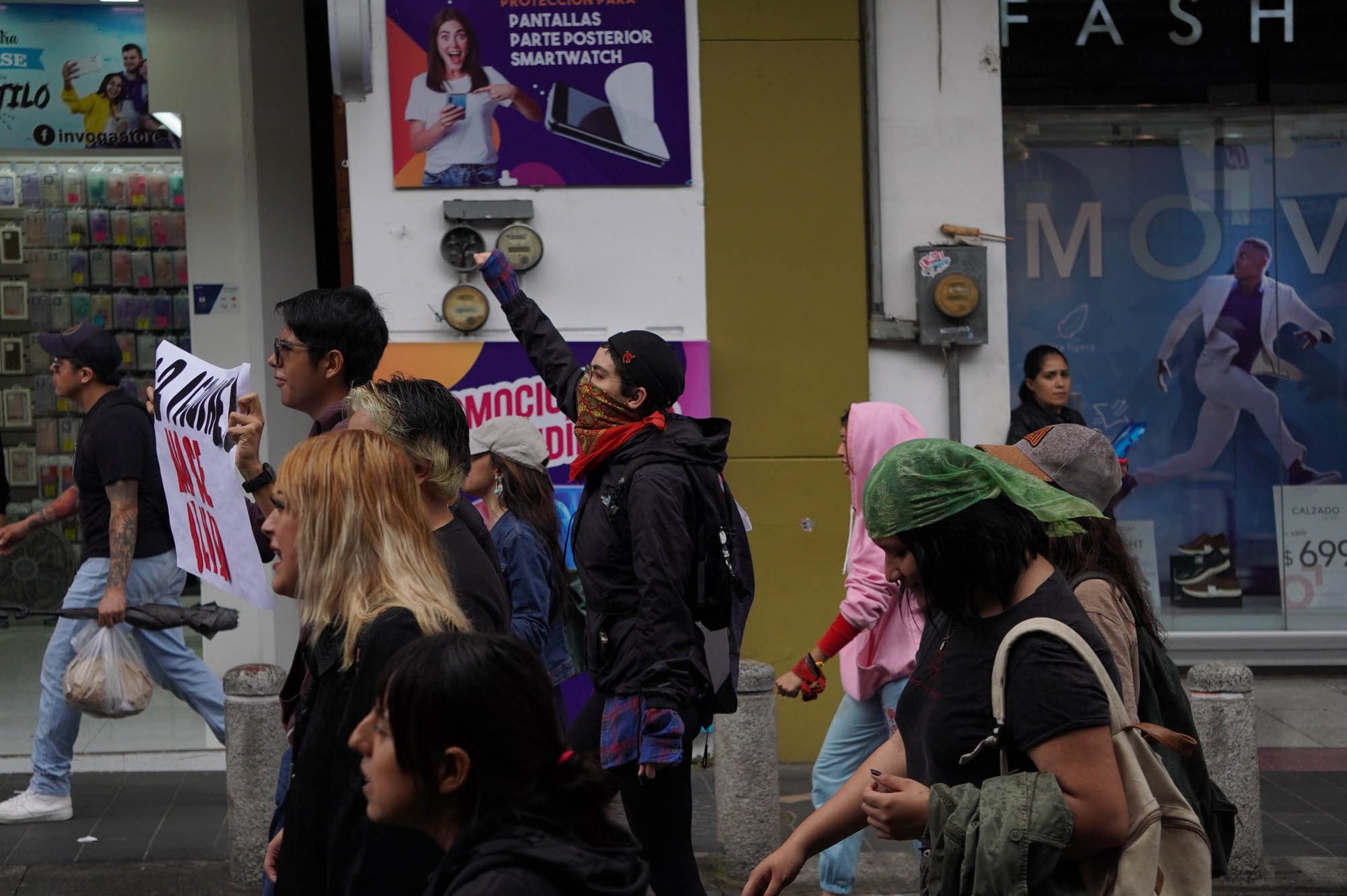 Marcha 2 de octubre