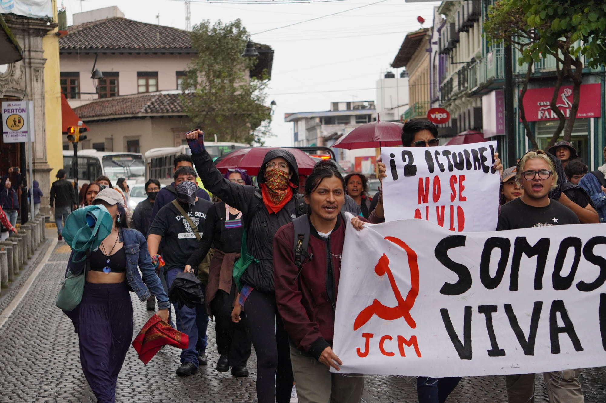 Marcha 2 de octubre