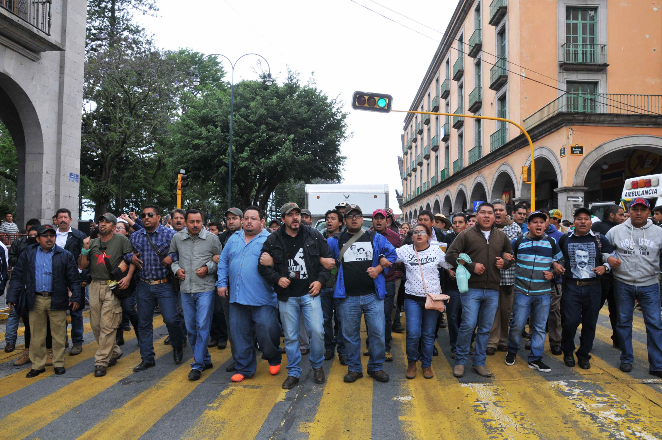 Desfile Día del Trabajo