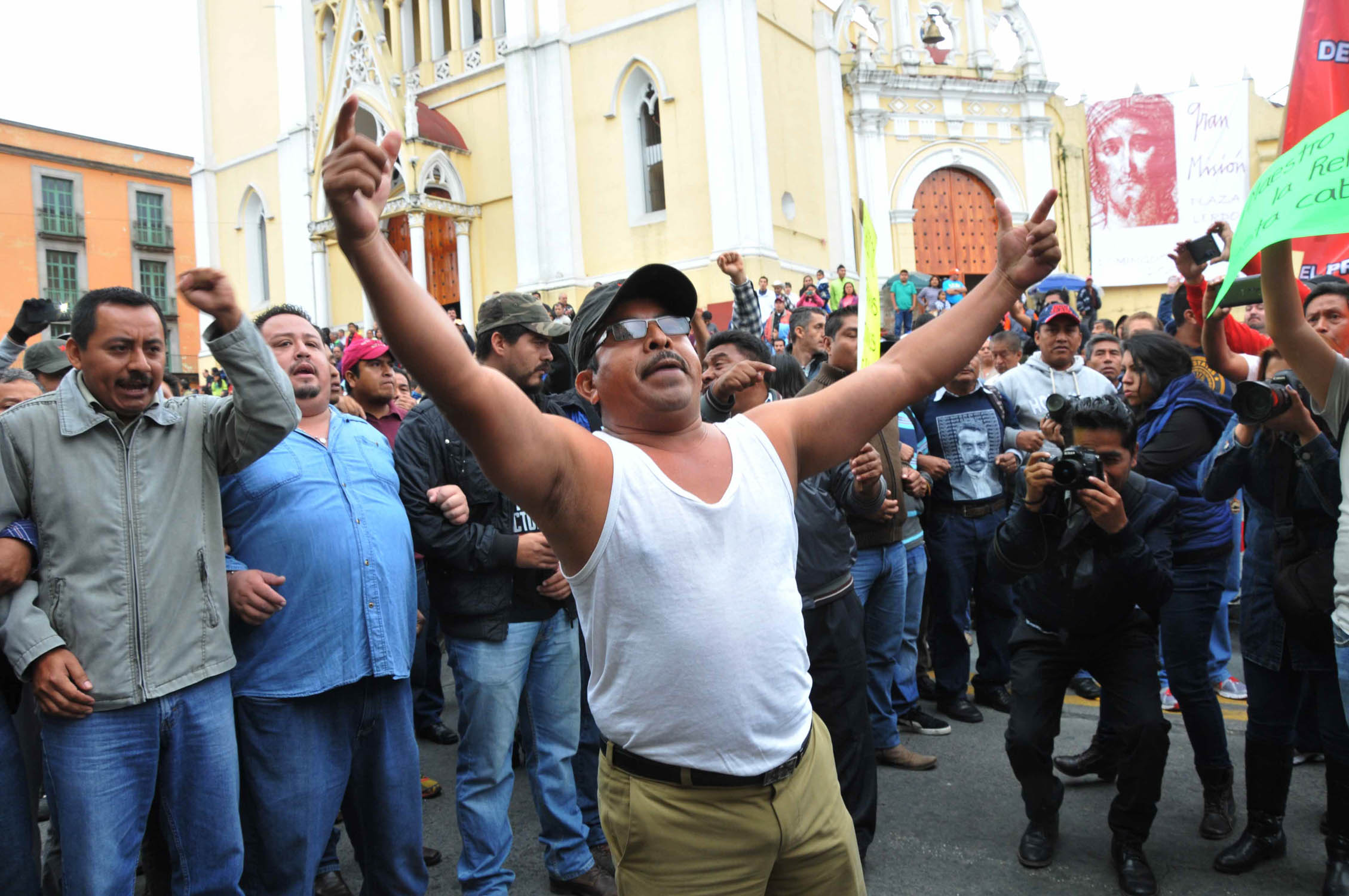 Desfile Día del Trabajo