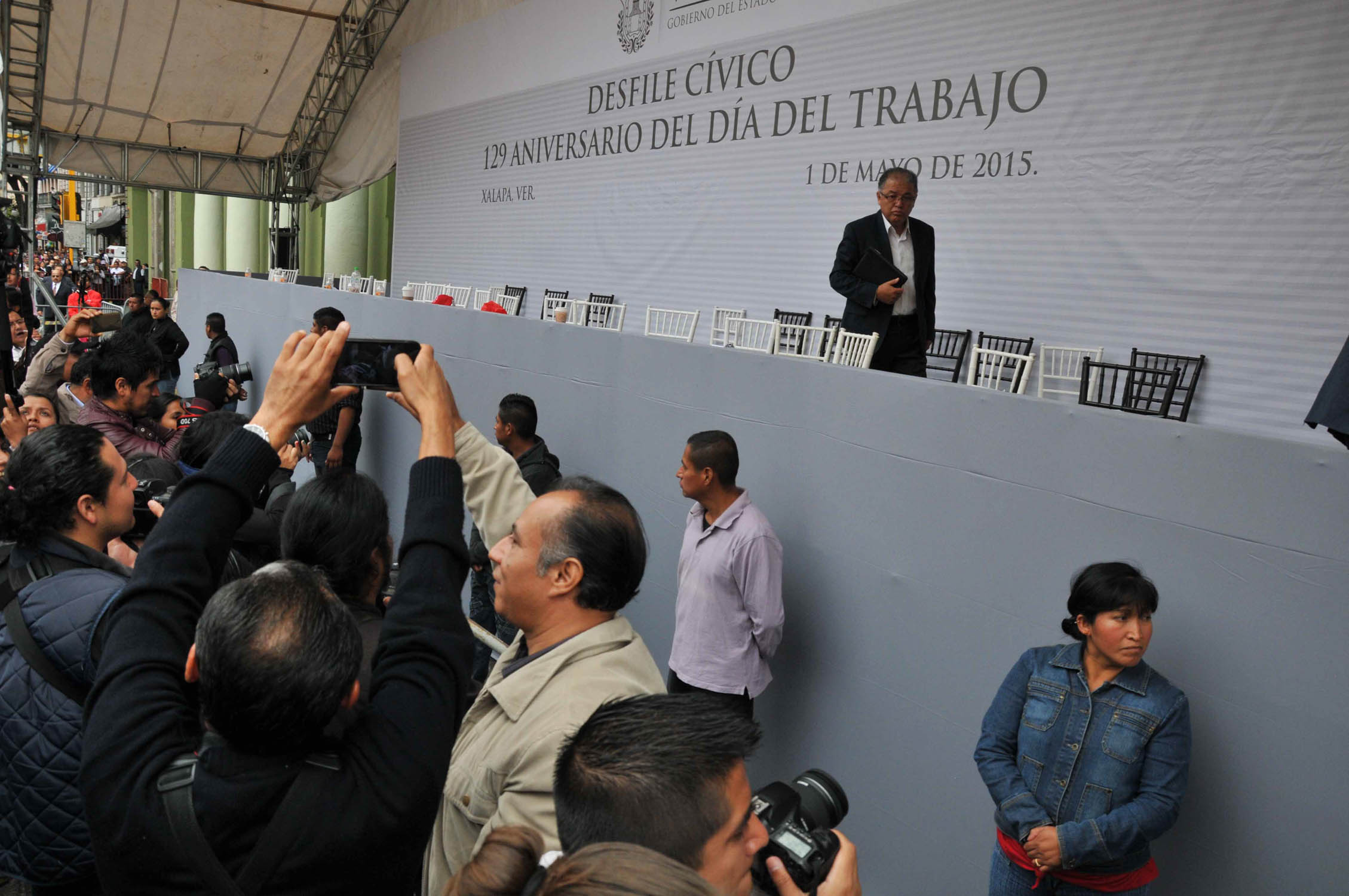 Desfile Día del Trabajo