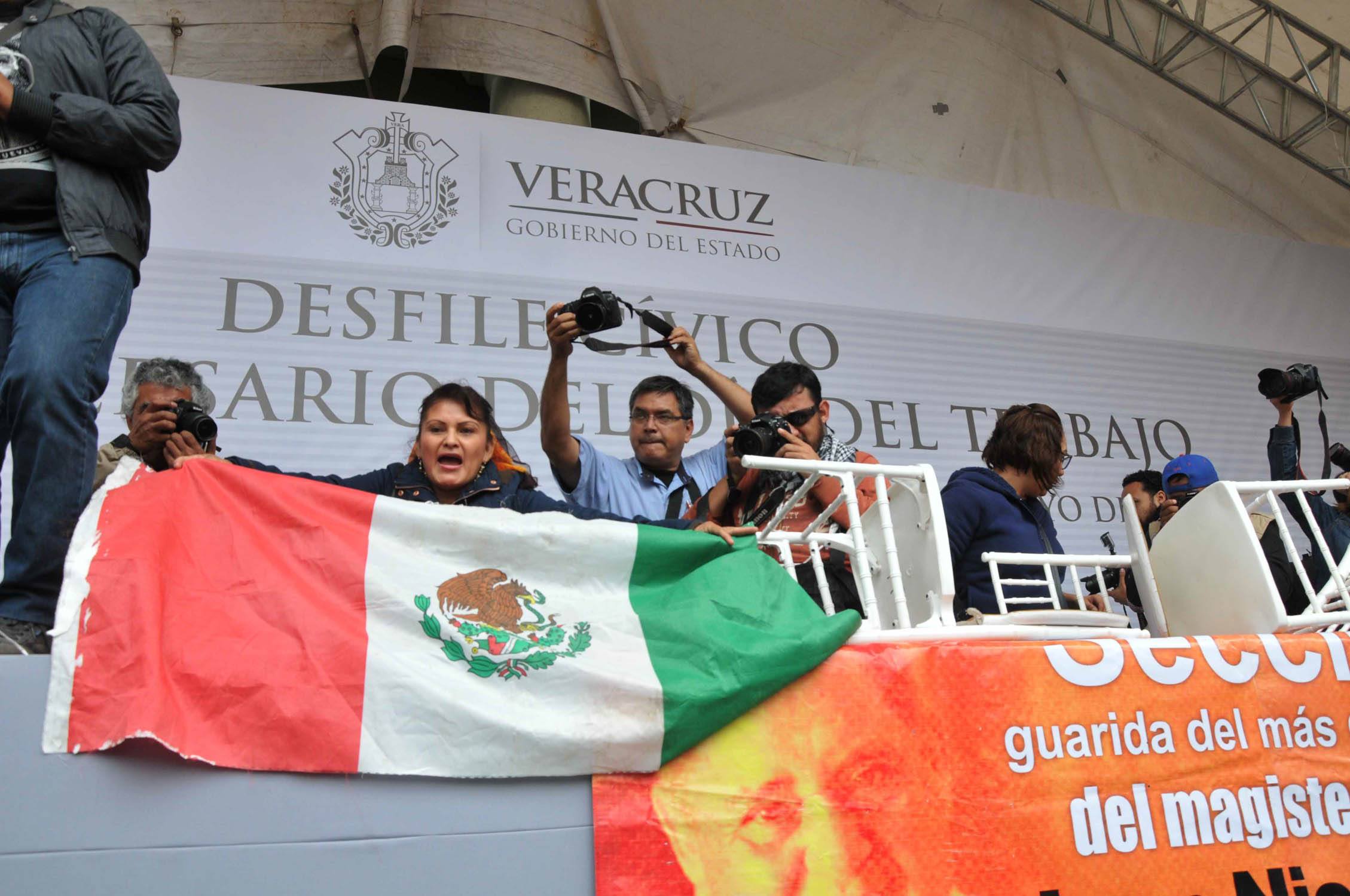 Desfile Día del Trabajo