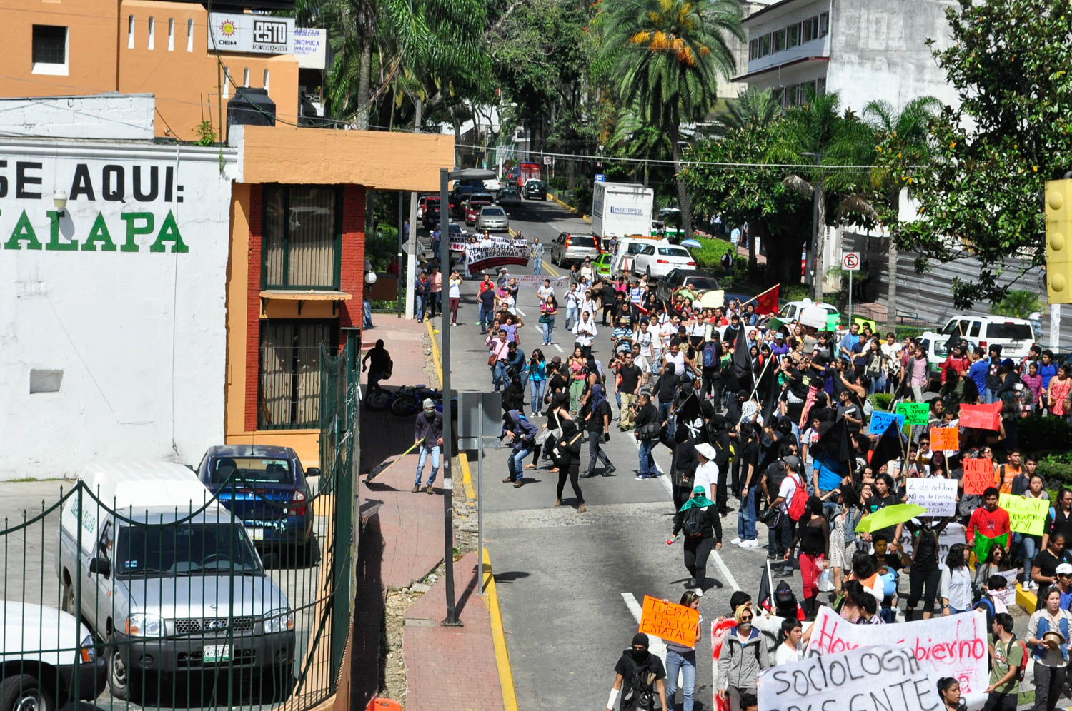 Marcha 2 de Octubre