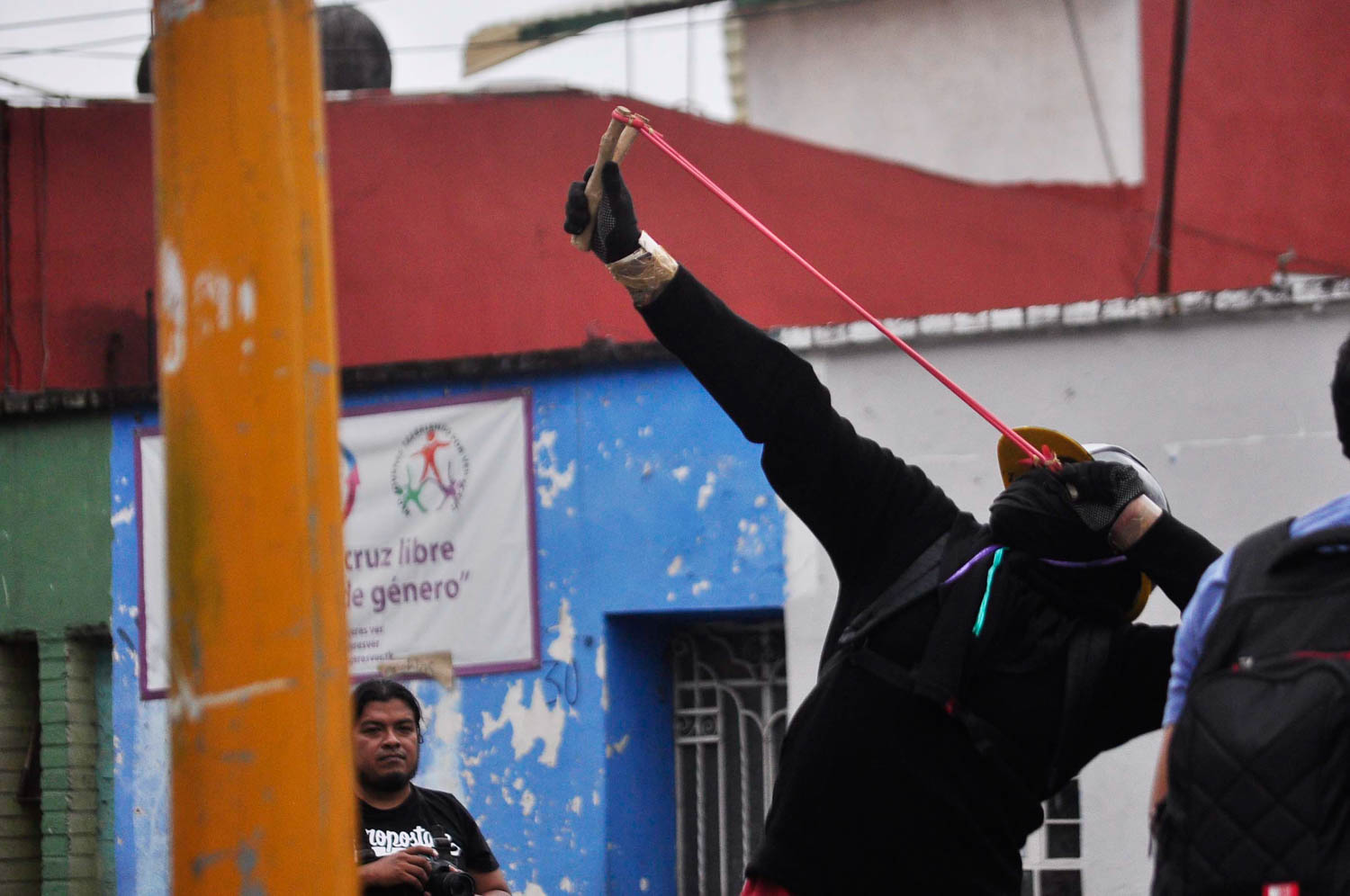 En memoria de los estudiantes normalistas de Ayotzinapa