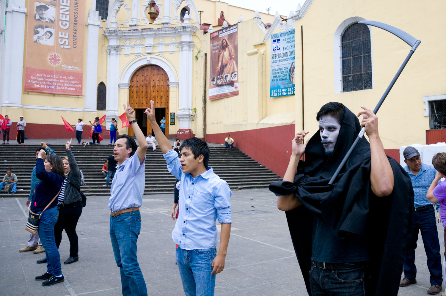 Marcha 2 de Octubre