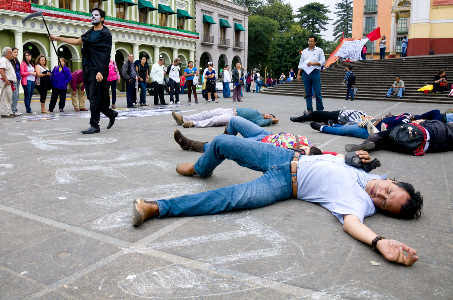 Marcha 2 de Octubre