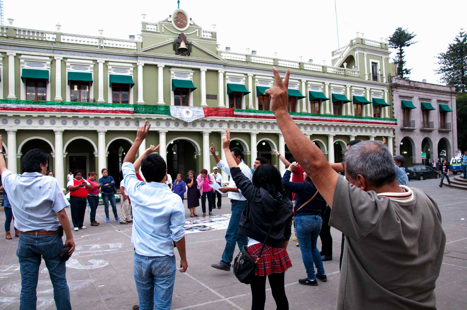 Marcha 2 de Octubre