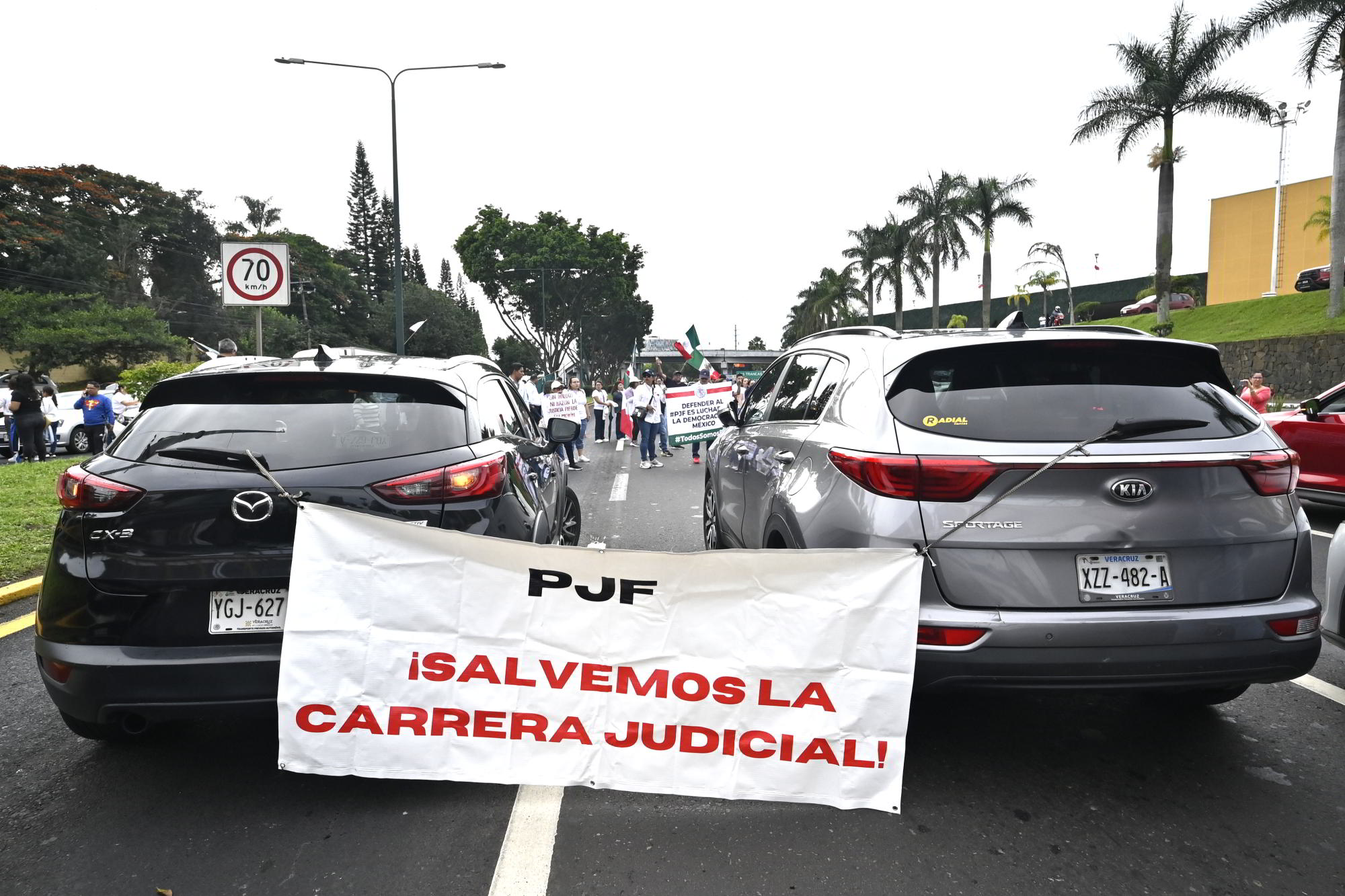 Trabajadores del Poder Judicial de la Federación