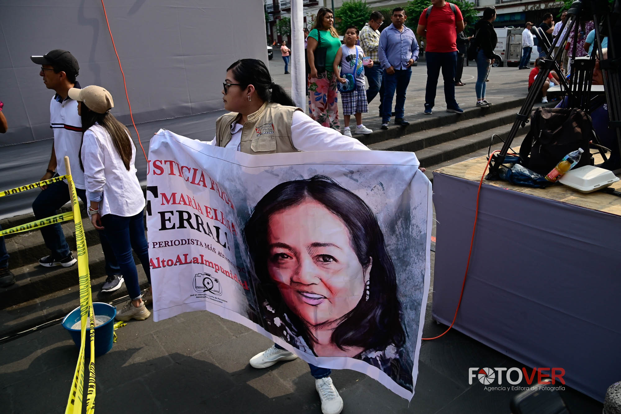 Desfile conmemorativo al Día del Trabajo