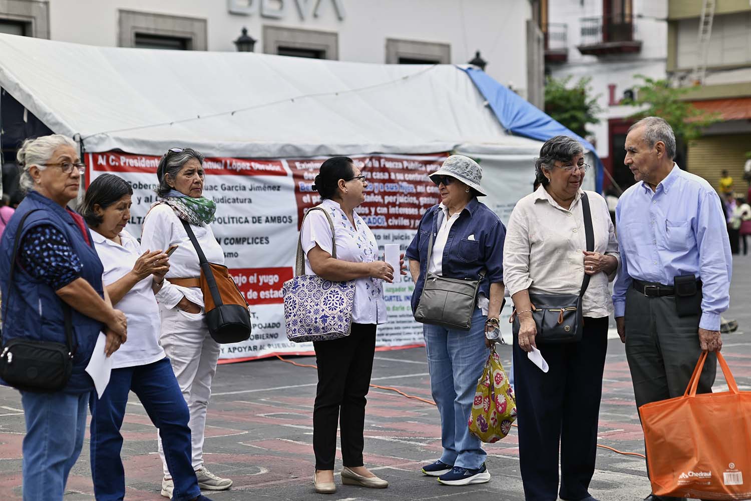 Jubilados y Pensionados del ISSSTE