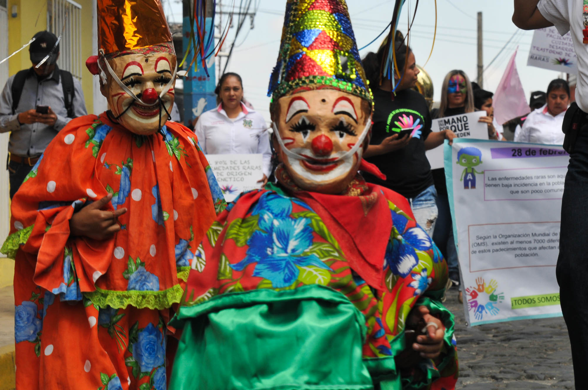 Festejo  a la Virgen de la Asunción