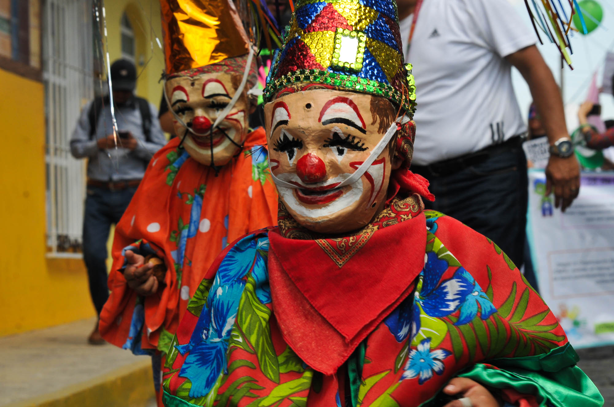 Festejo  a la Virgen de la Asunción