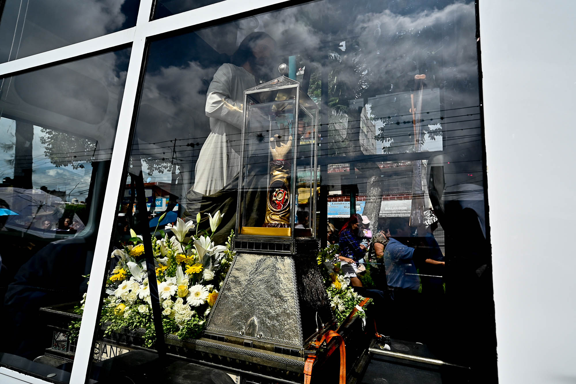 Reliquias San Judas Tadeo