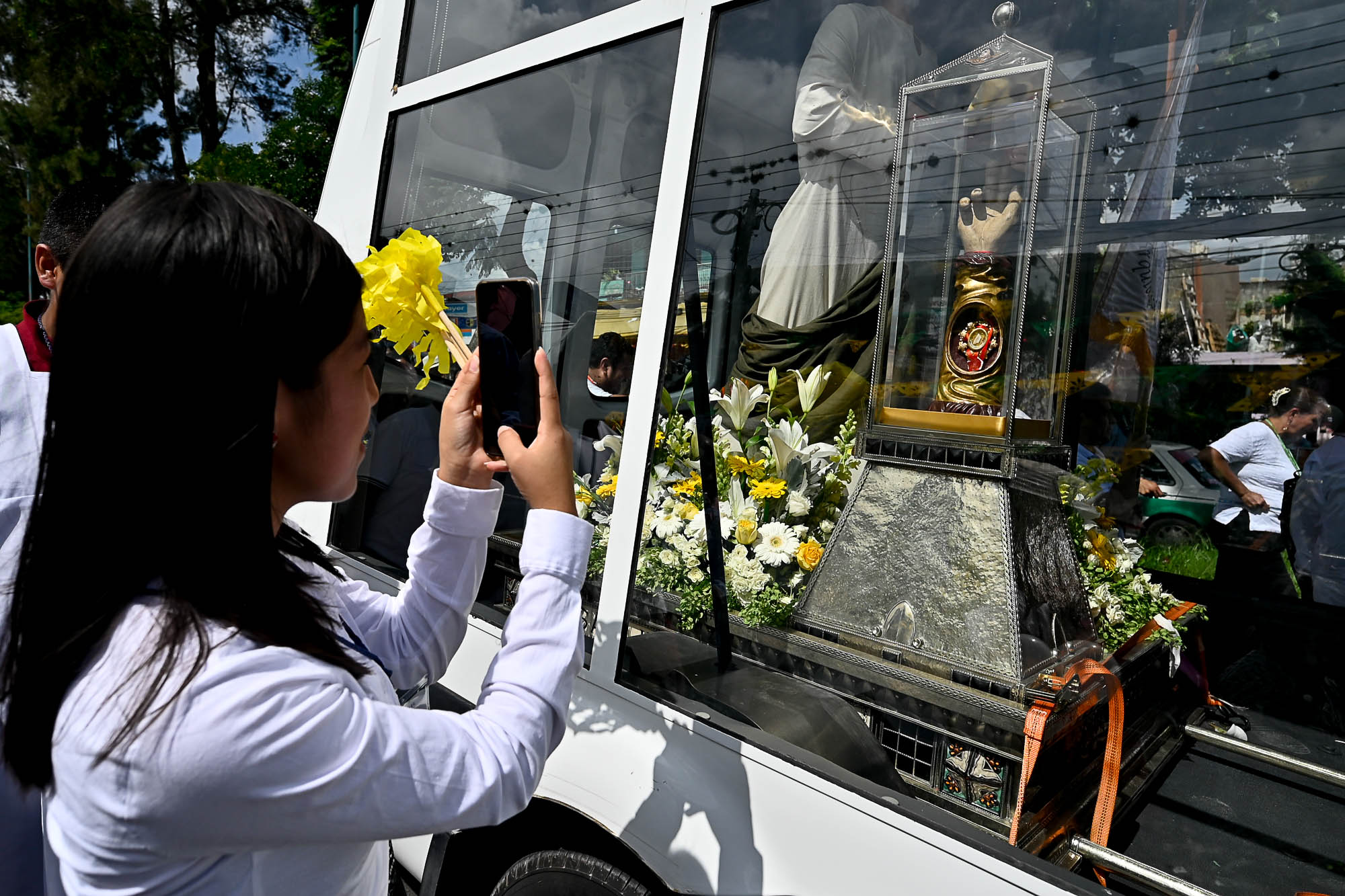 Reliquias San Judas Tadeo