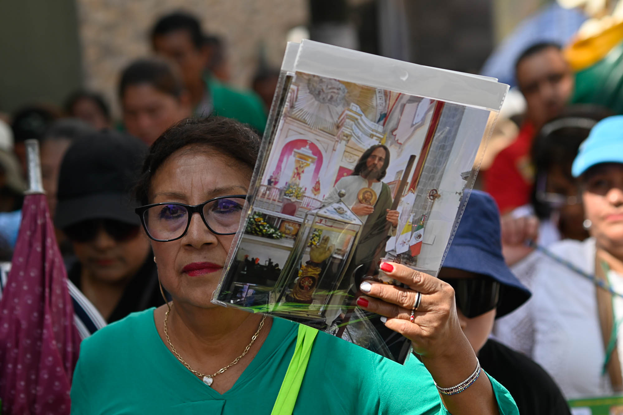 Reliquias San Judas Tadeo