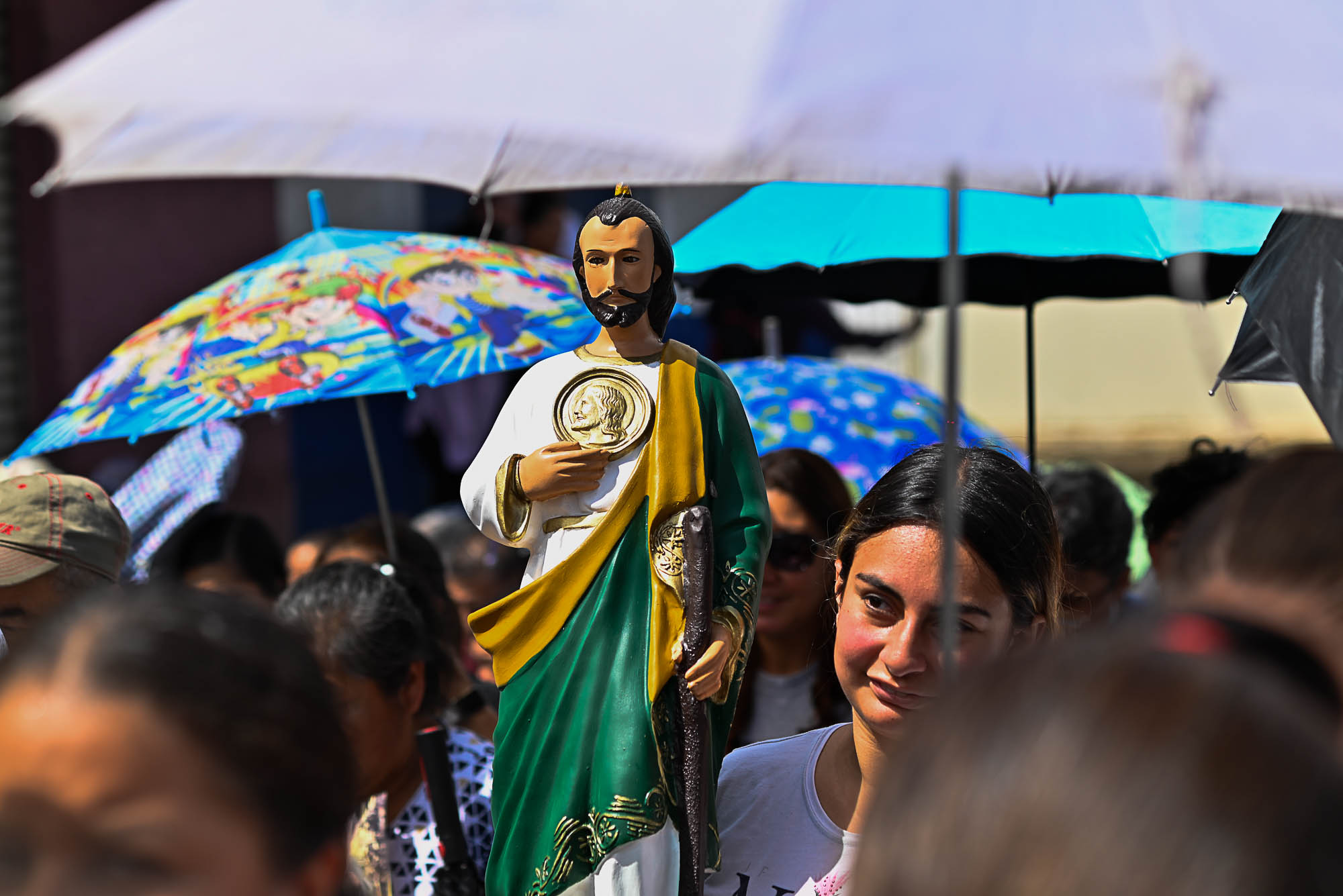 Reliquias San Judas Tadeo