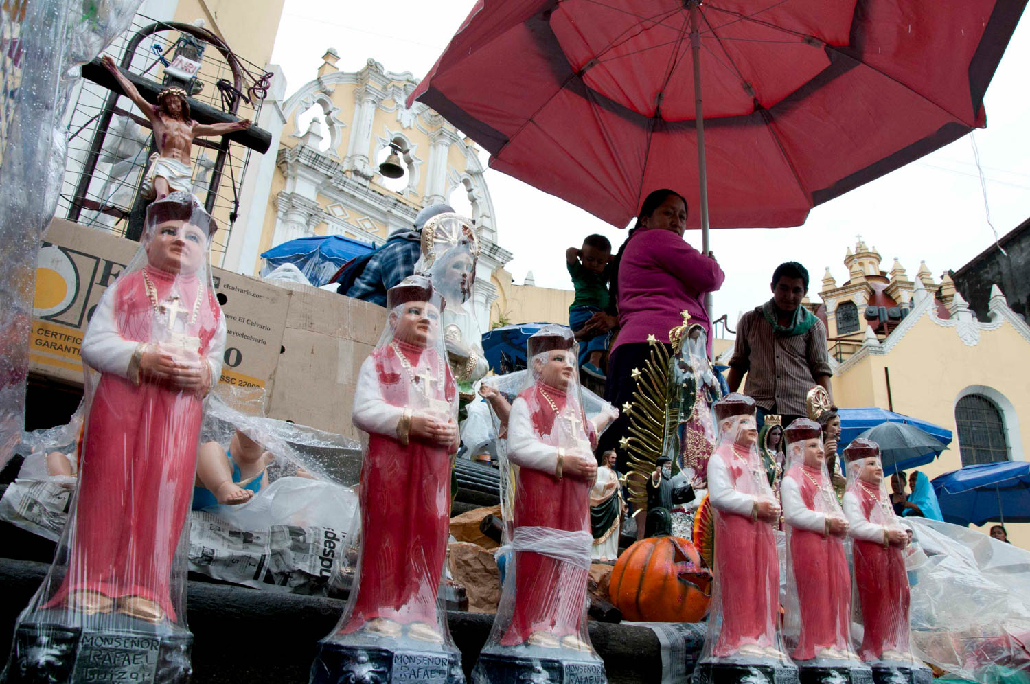 Festividades al Santo Rafael Guizar y Valencia